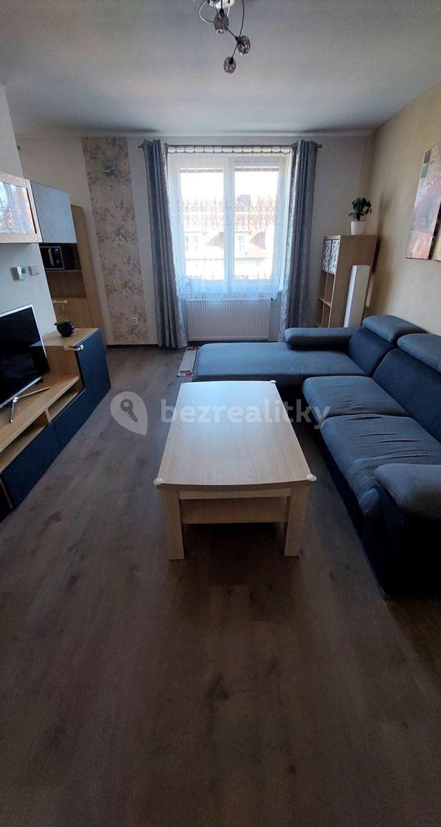 2 bedroom with open-plan kitchen flat for sale, 69 m², Palachova, Hořovice, Středočeský Region