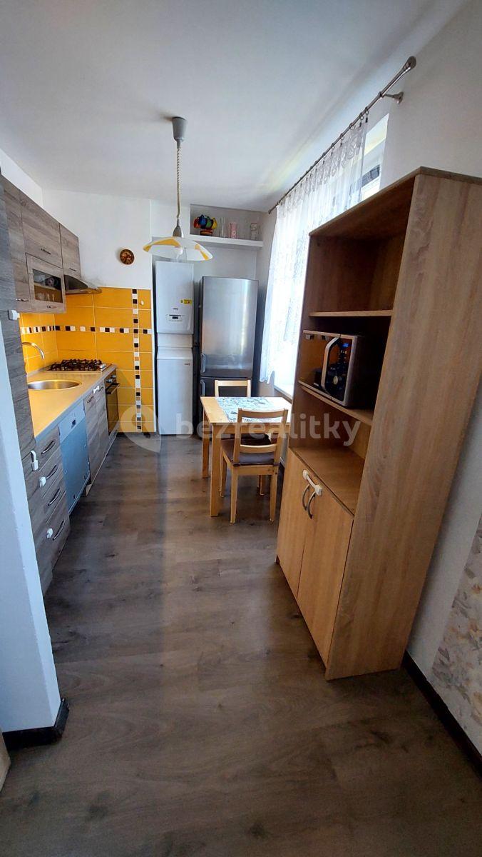 2 bedroom with open-plan kitchen flat for sale, 69 m², Palachova, Hořovice, Středočeský Region