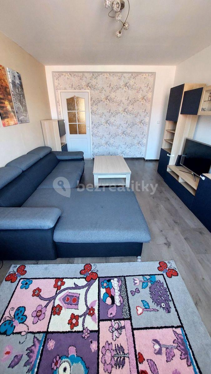 2 bedroom with open-plan kitchen flat for sale, 69 m², Palachova, Hořovice, Středočeský Region