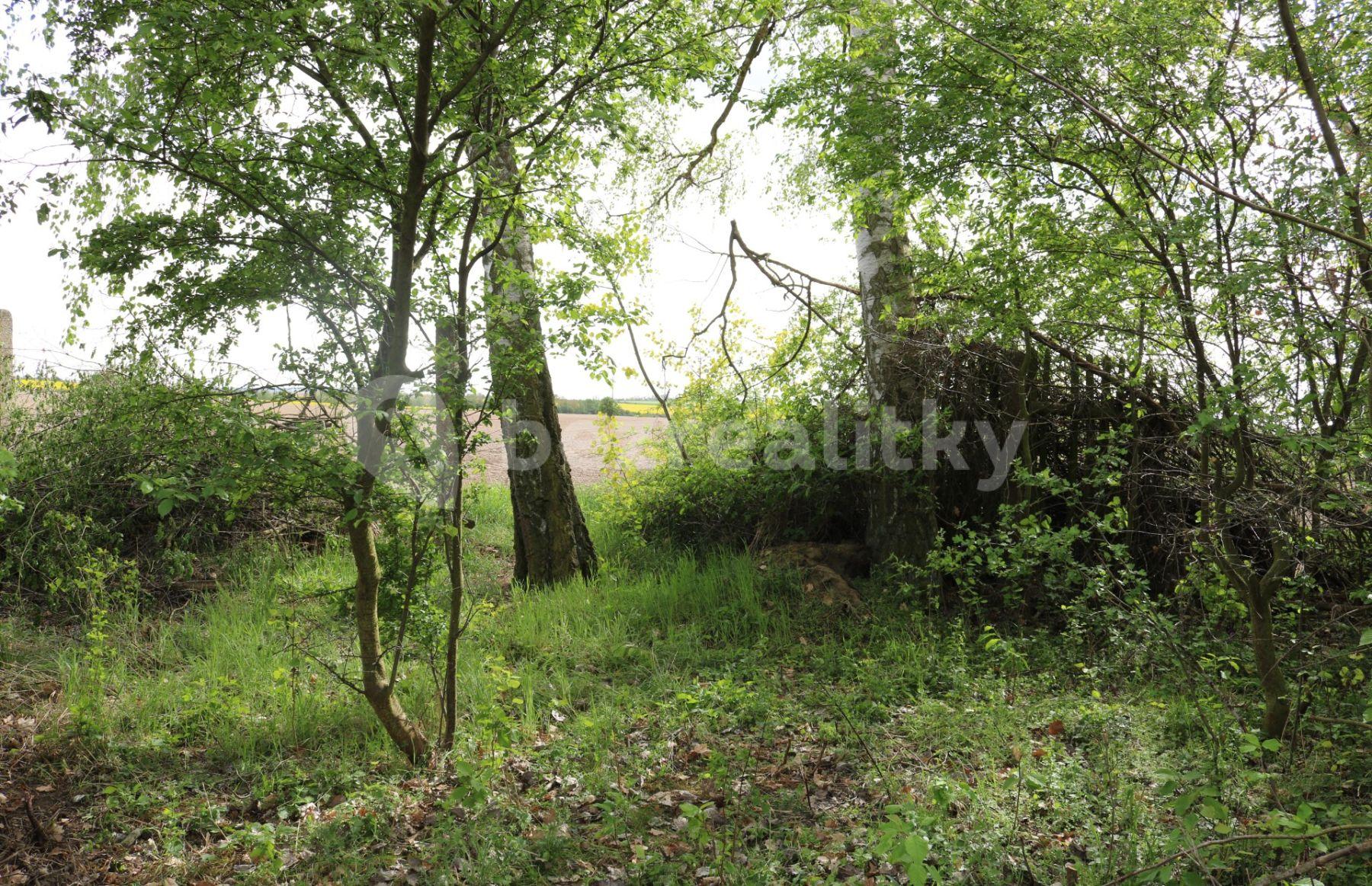 plot for sale, 1,710 m², Jižní, Horoušany, Středočeský Region