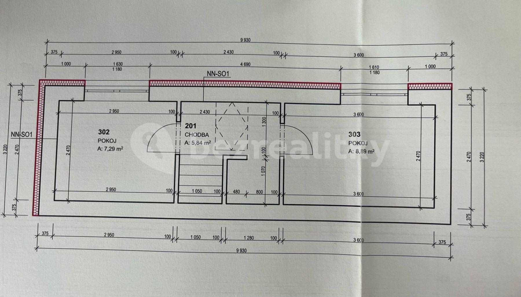 house for sale, 192 m², Záhorovice, Zlínský Region