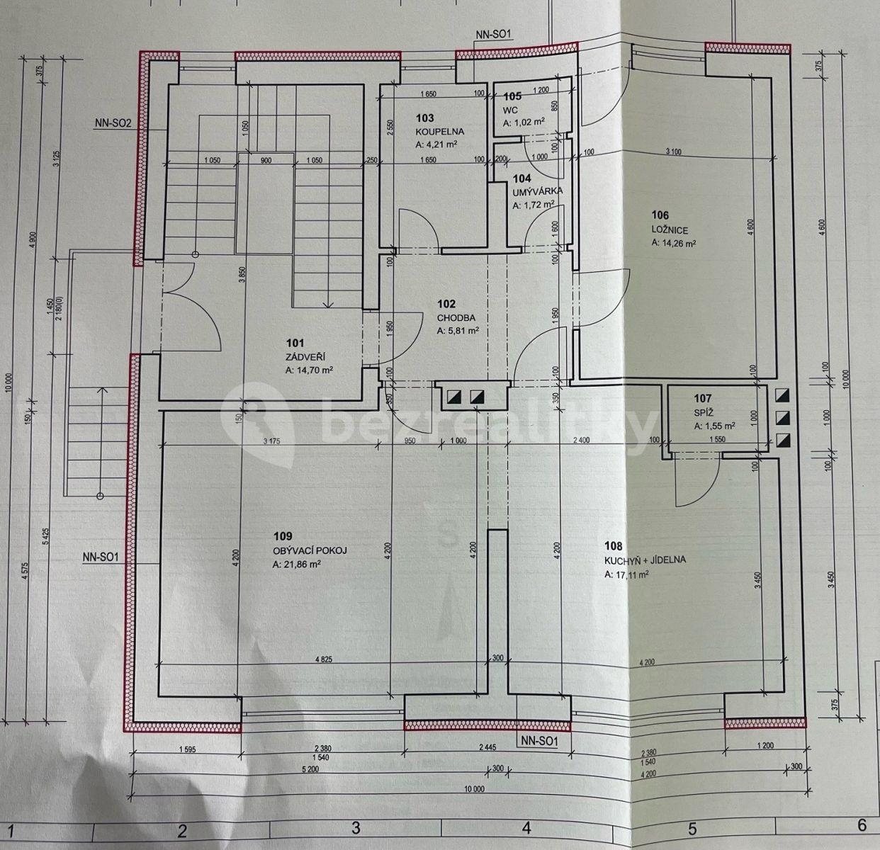 house for sale, 192 m², Záhorovice, Zlínský Region