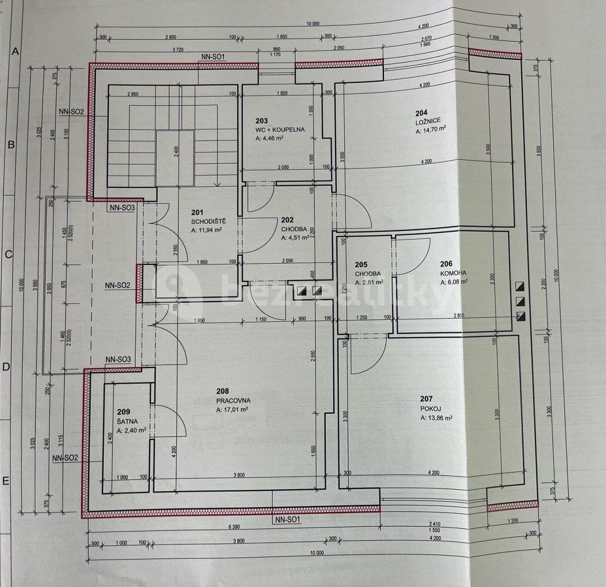 house for sale, 192 m², Záhorovice, Zlínský Region