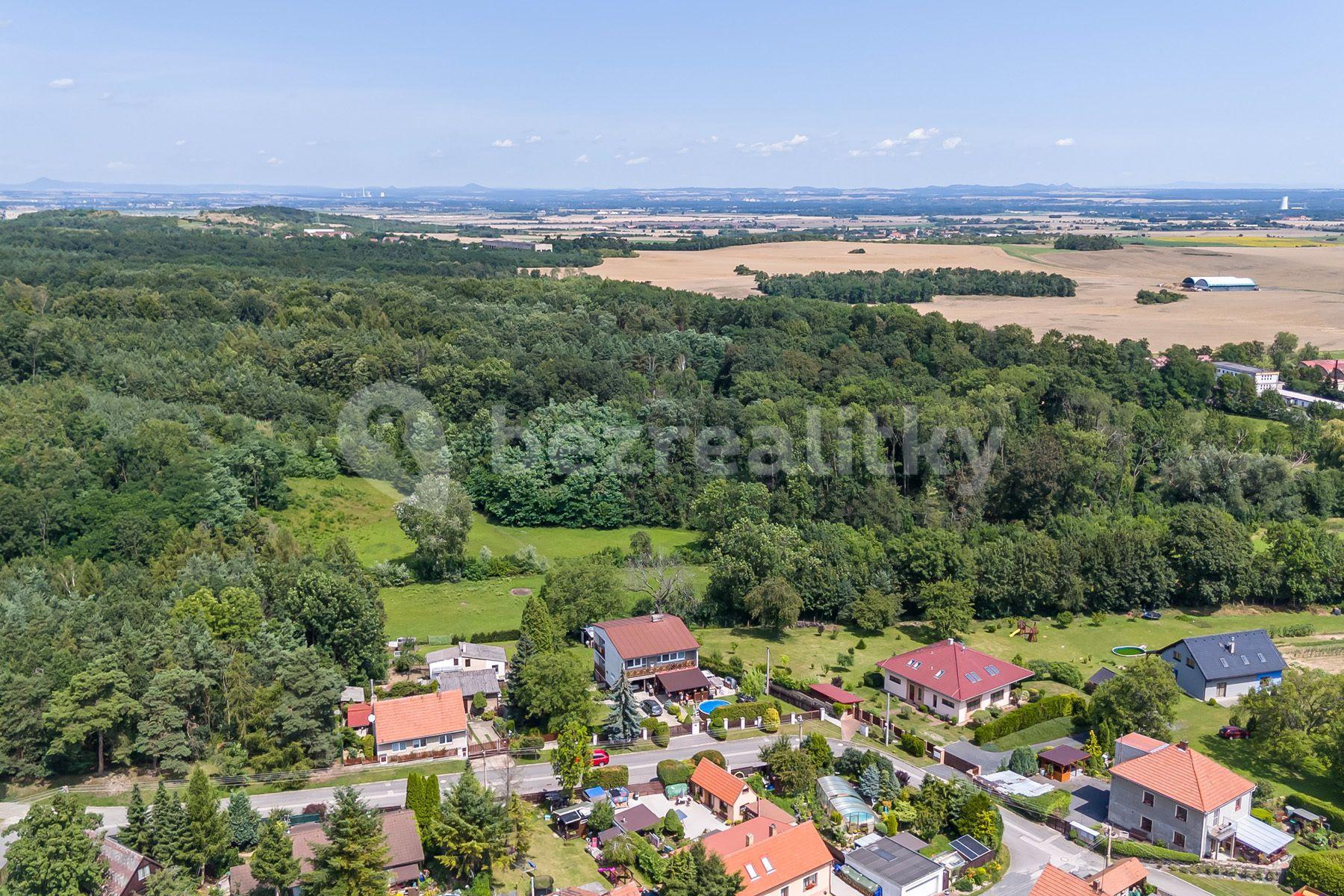 plot for sale, 886 m², K Dálnici, Panenské Břežany, Středočeský Region