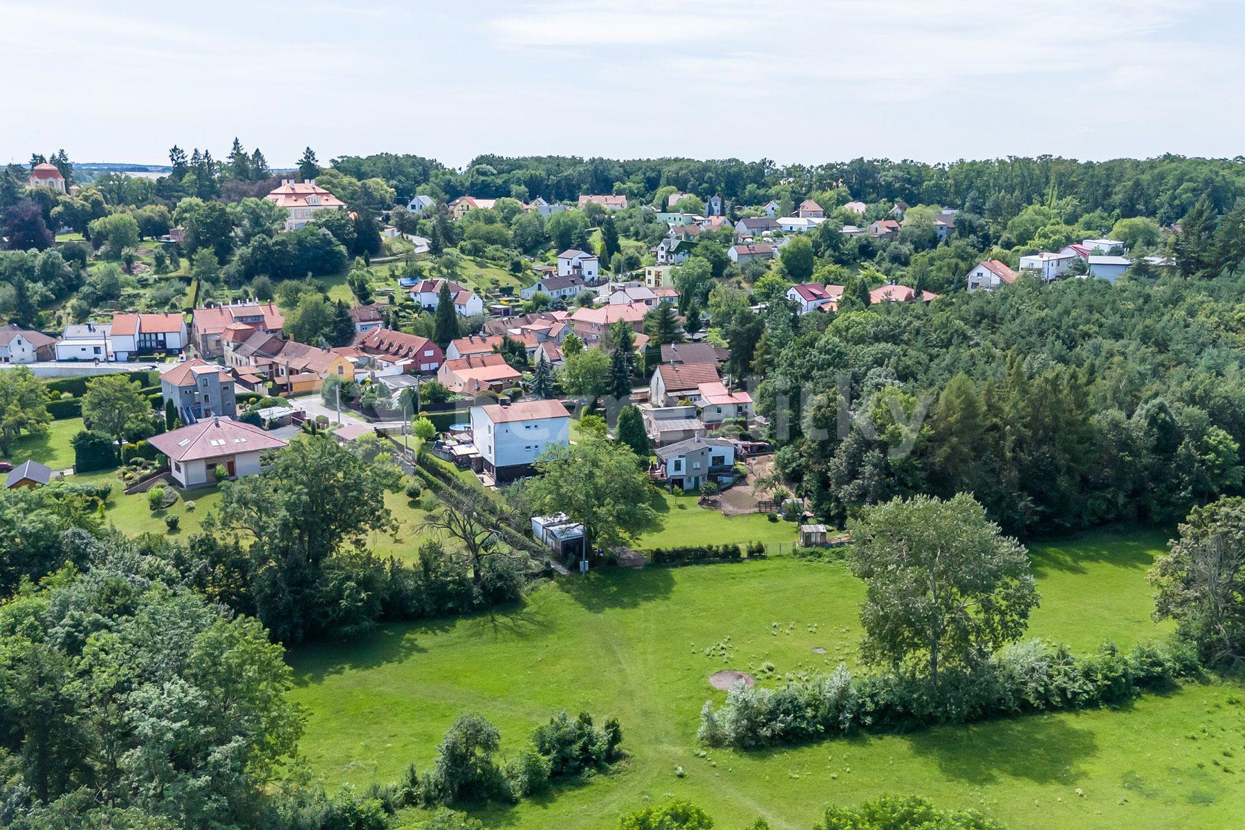 plot for sale, 886 m², K Dálnici, Panenské Břežany, Středočeský Region