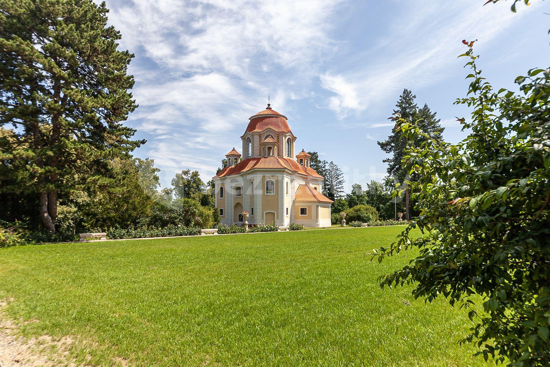 plot for sale, 886 m², K Dálnici, Panenské Břežany, Středočeský Region