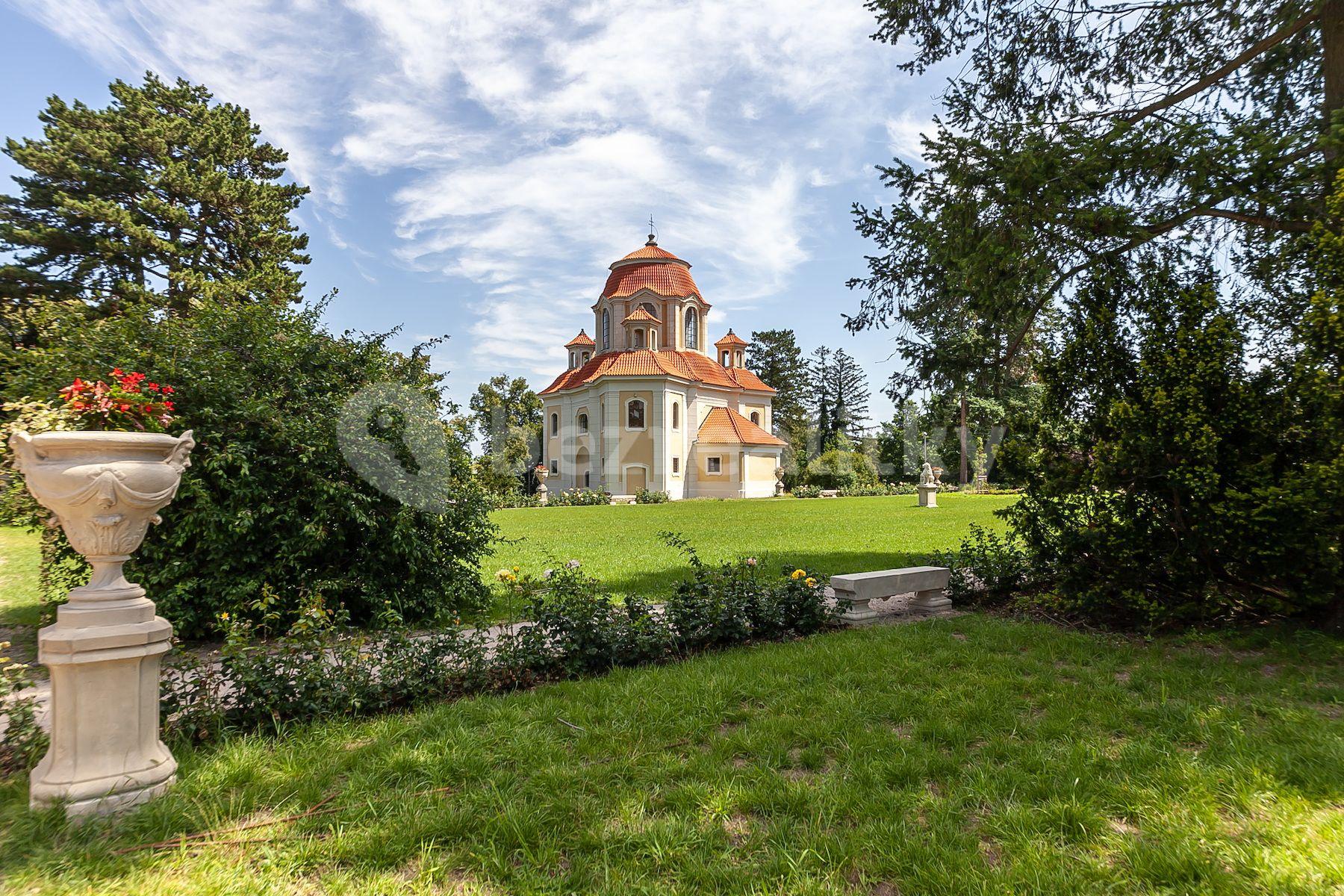 plot for sale, 886 m², K Dálnici, Panenské Břežany, Středočeský Region