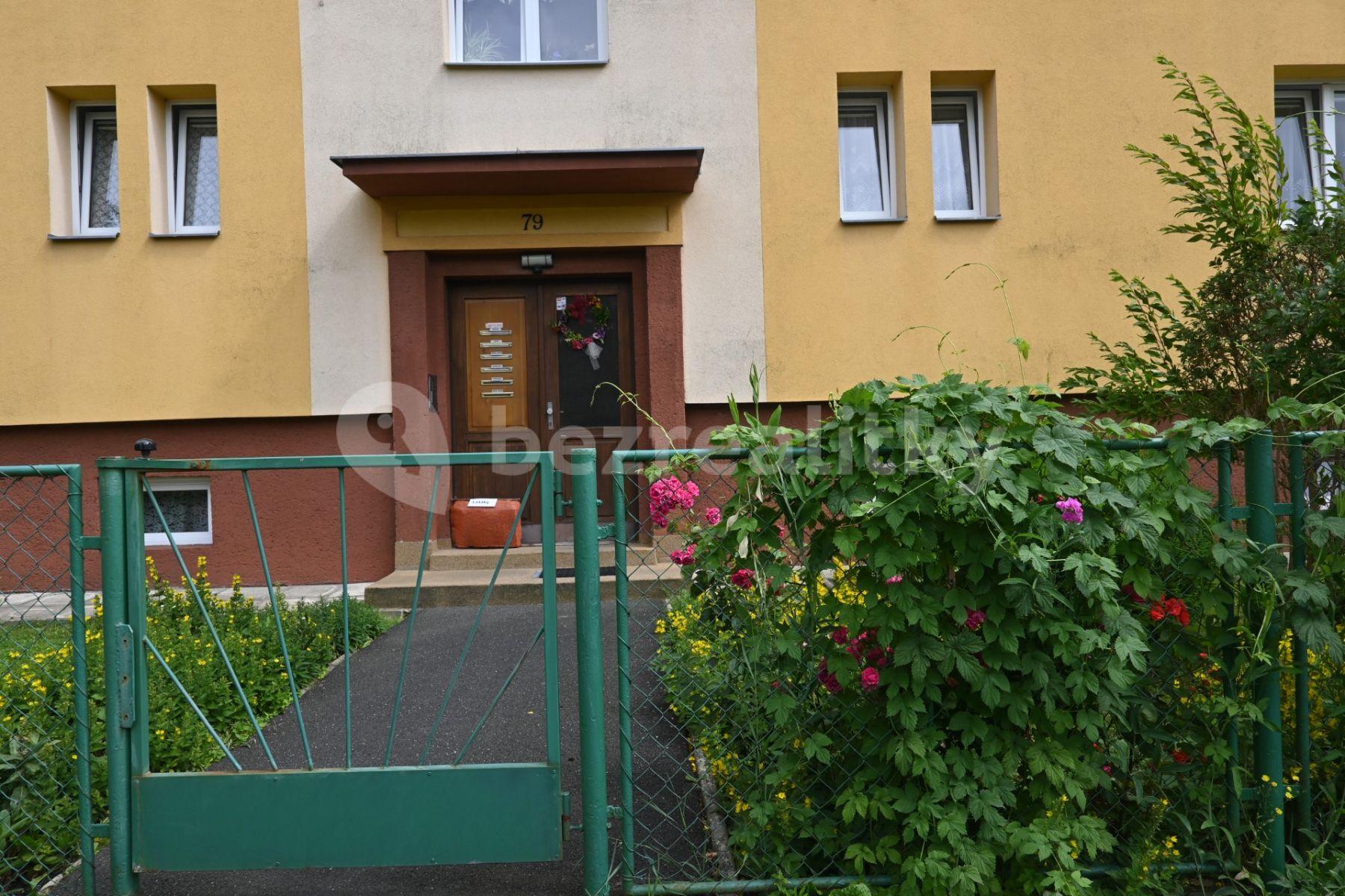 3 bedroom flat for sale, 74 m², Kollárova, Nový Bor, Liberecký Region