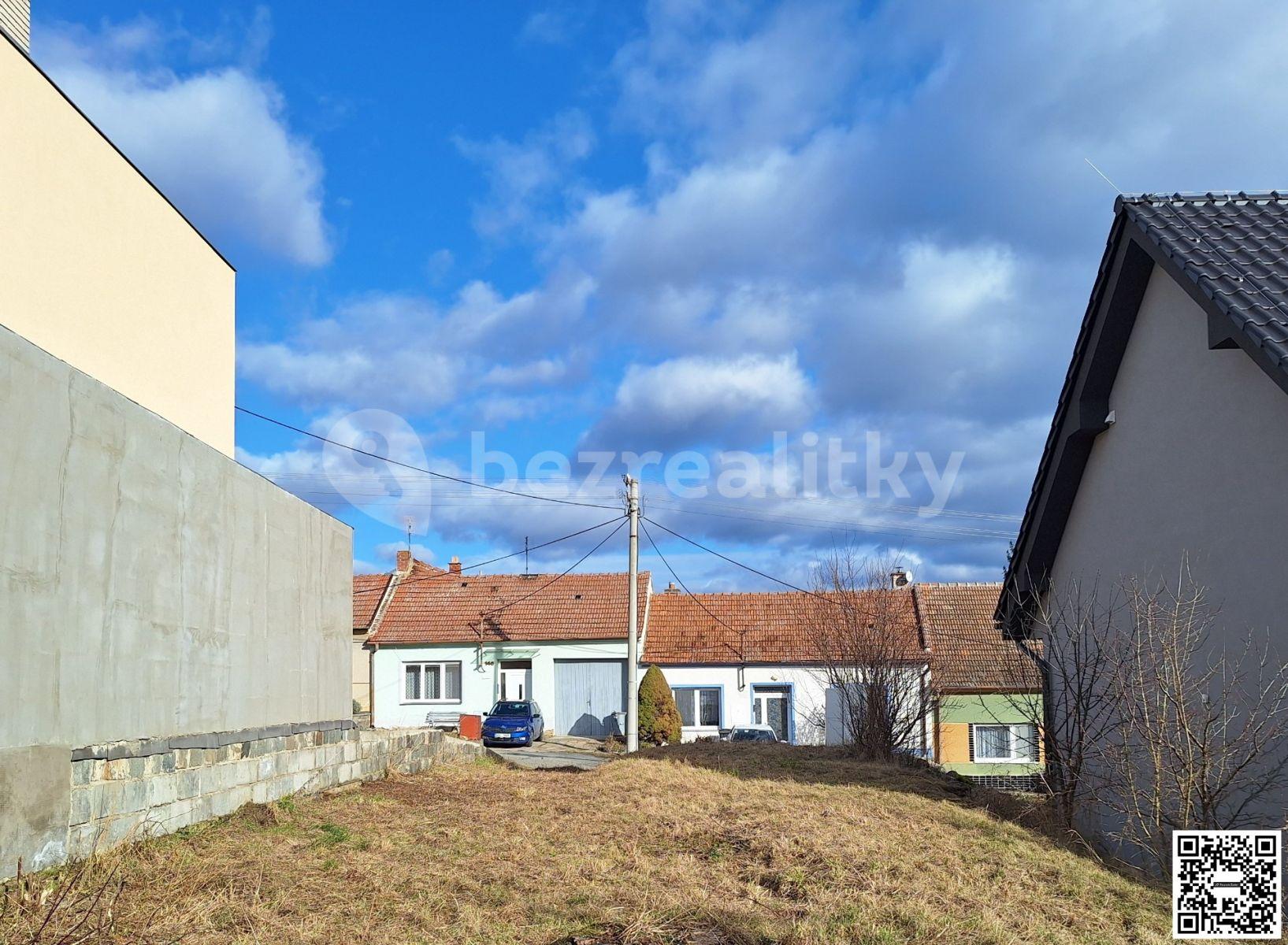 plot for sale, 462 m², Zbýšov, Jihomoravský Region