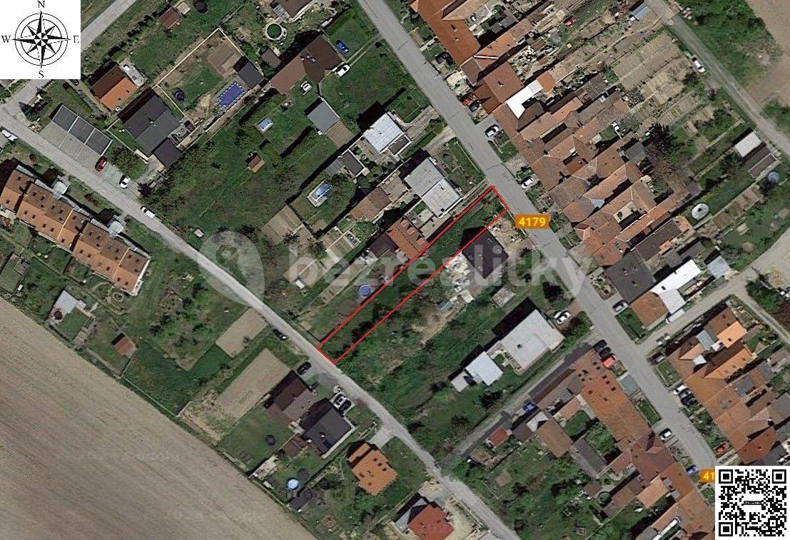 plot for sale, 462 m², Zbýšov, Jihomoravský Region