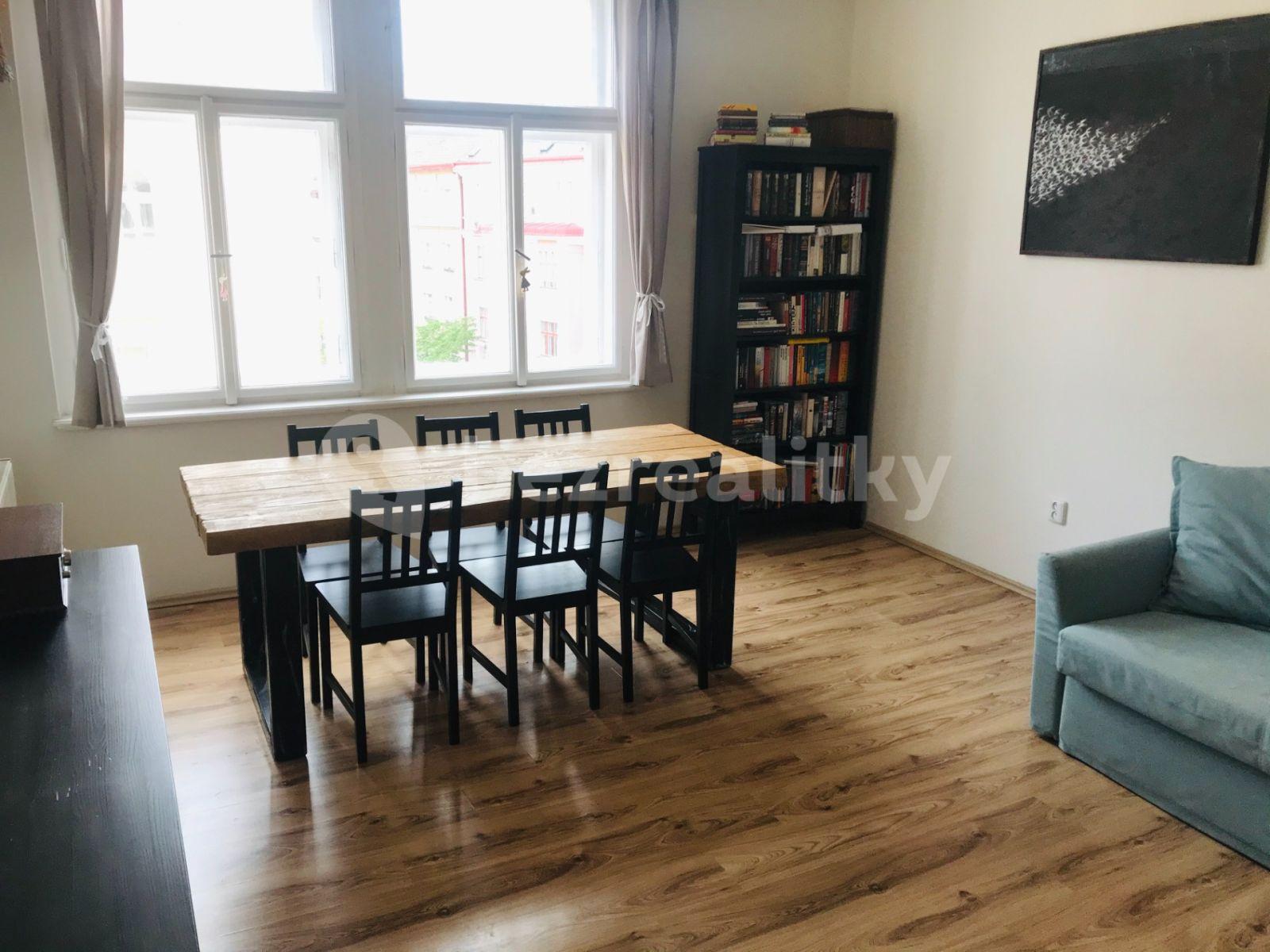 2 bedroom flat for sale, 56 m², Kubelíkova, Prague, Prague