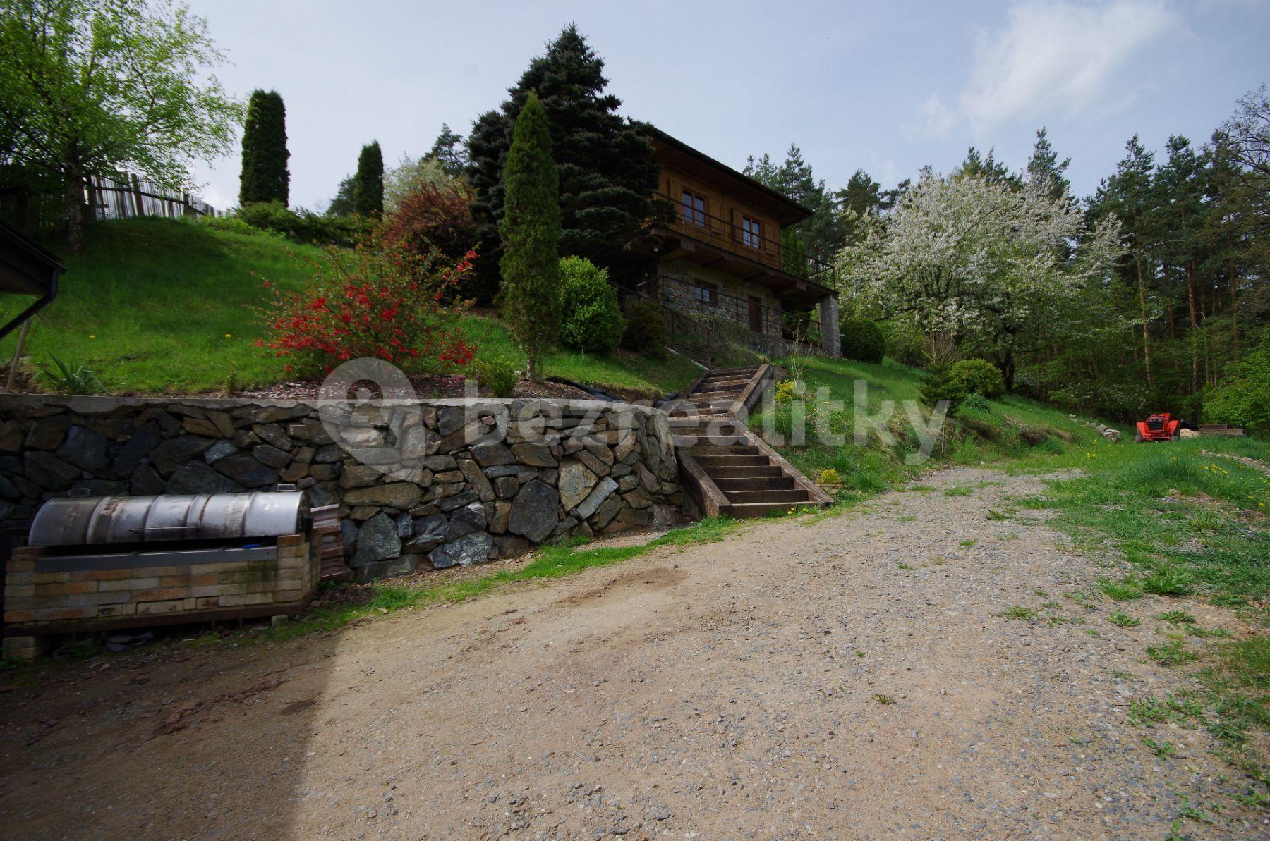 plot for sale, 3,464 m², Stříbrná Skalice, Středočeský Region