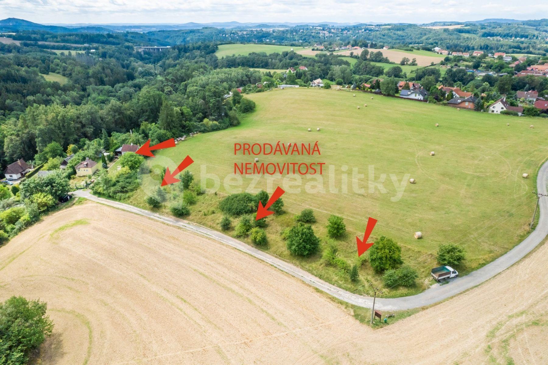 recreational property for sale, 2,684 m², K Březině, Hrusice, Středočeský Region