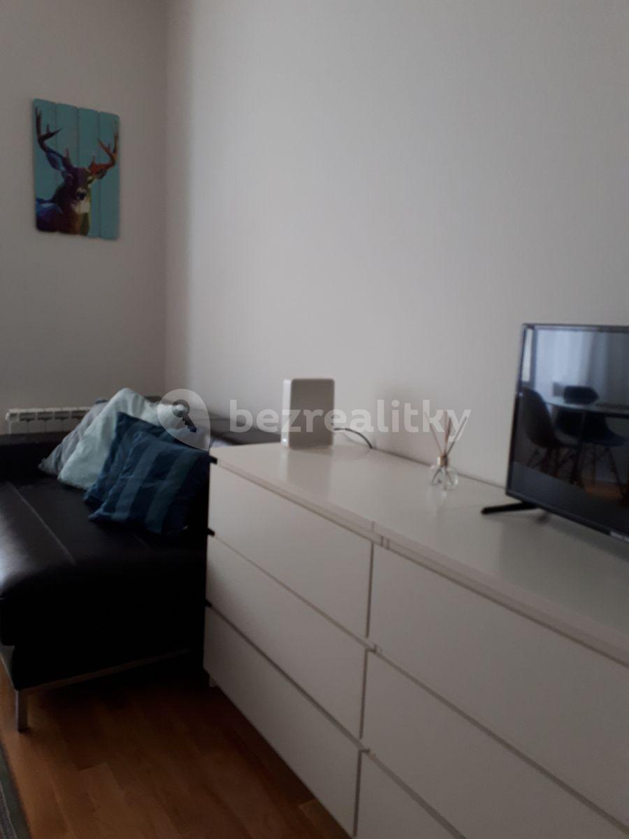 Studio flat to rent, 30 m², Ondříčkova, Prague, Prague