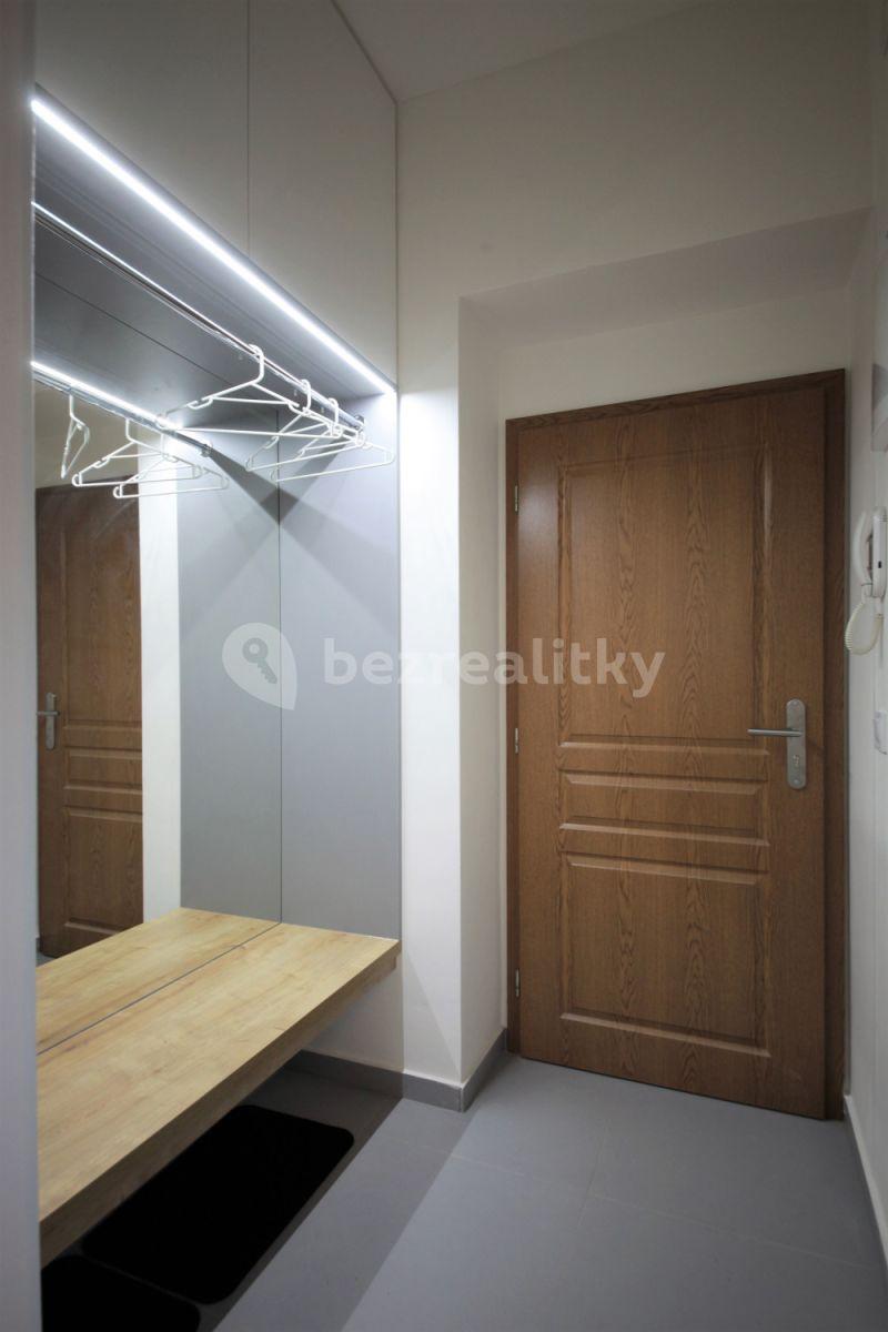 Studio flat to rent, 30 m², Ondříčkova, Prague, Prague