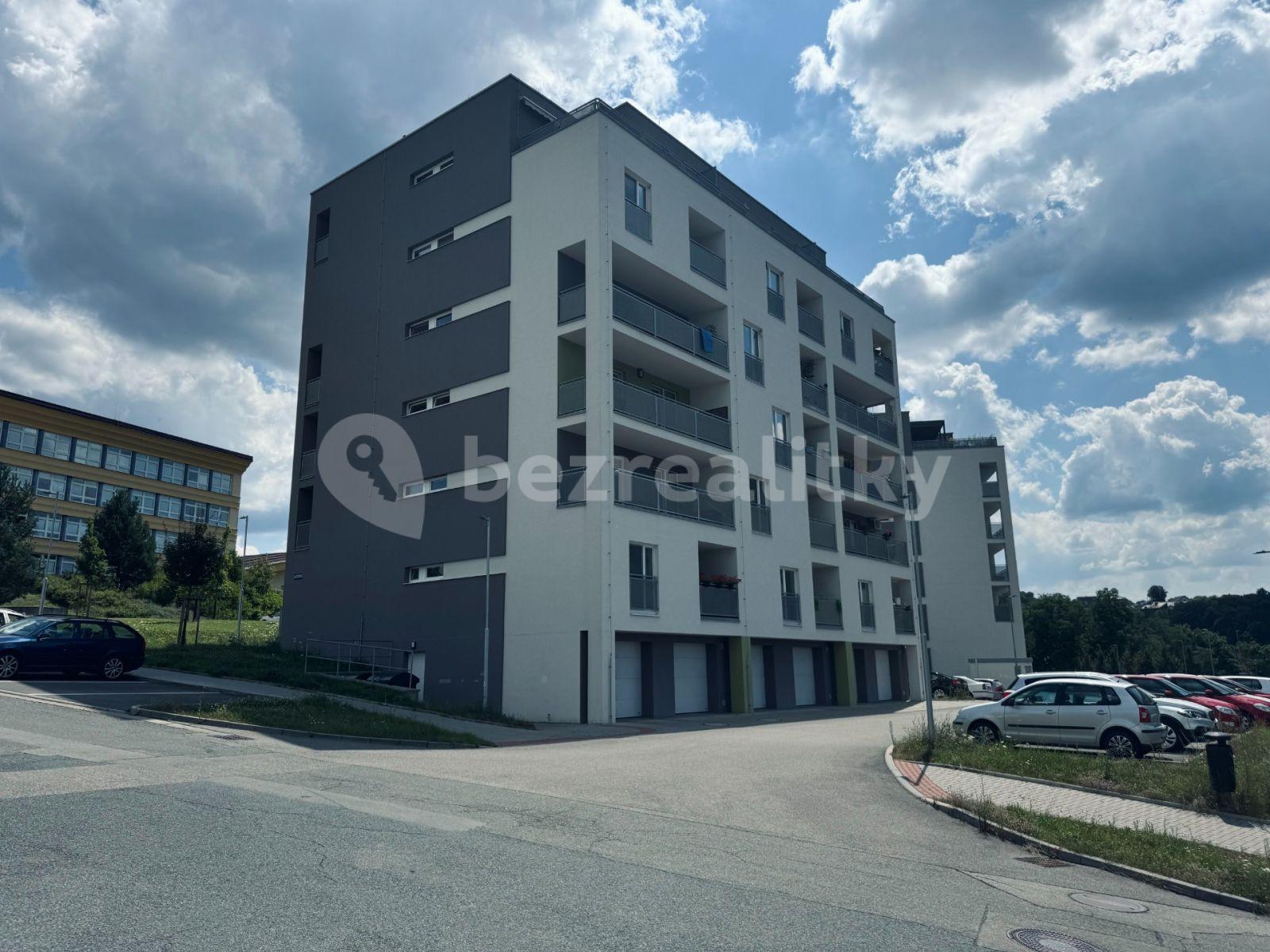 2 bedroom with open-plan kitchen flat for sale, 107 m², Nad Čertovkou, Blansko, Jihomoravský Region