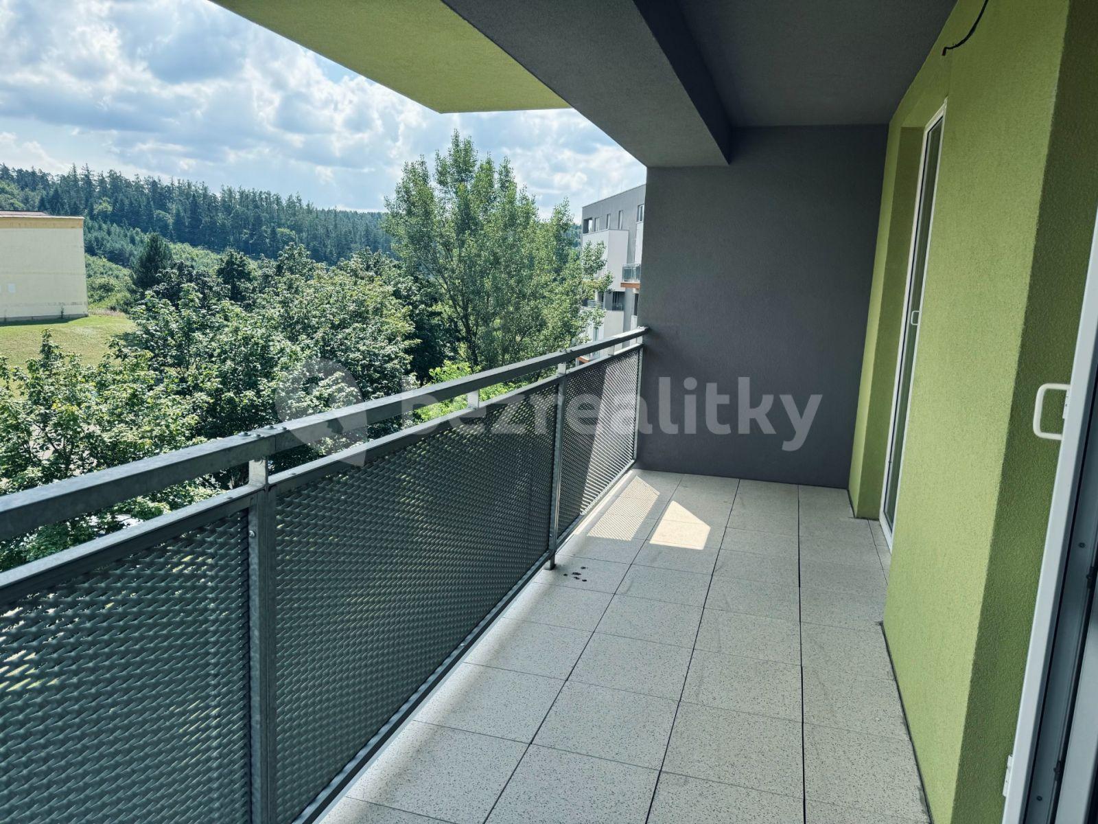 2 bedroom with open-plan kitchen flat for sale, 107 m², Nad Čertovkou, Blansko, Jihomoravský Region