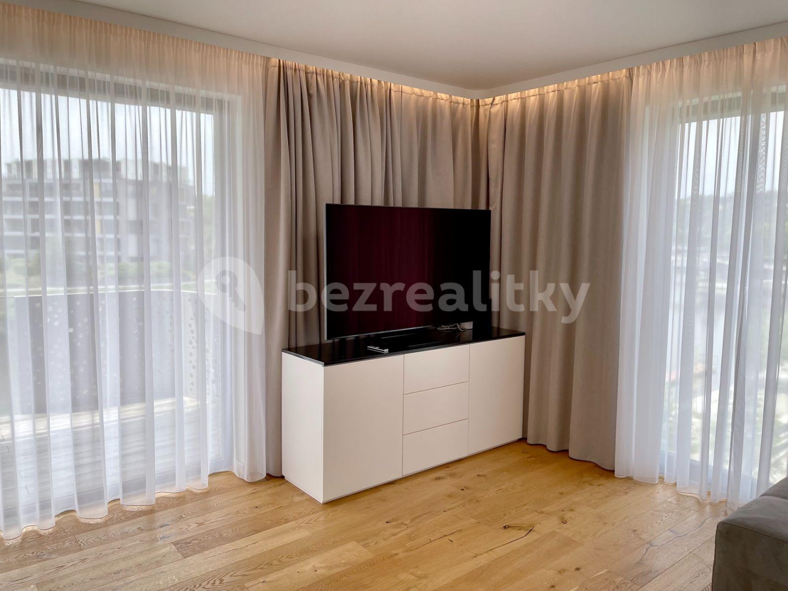 3 bedroom with open-plan kitchen flat for sale, 153 m², Smrčkova, Prague, Prague