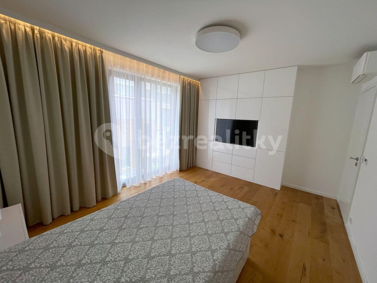 3 bedroom with open-plan kitchen flat for sale, 153 m², Smrčkova, Prague, Prague