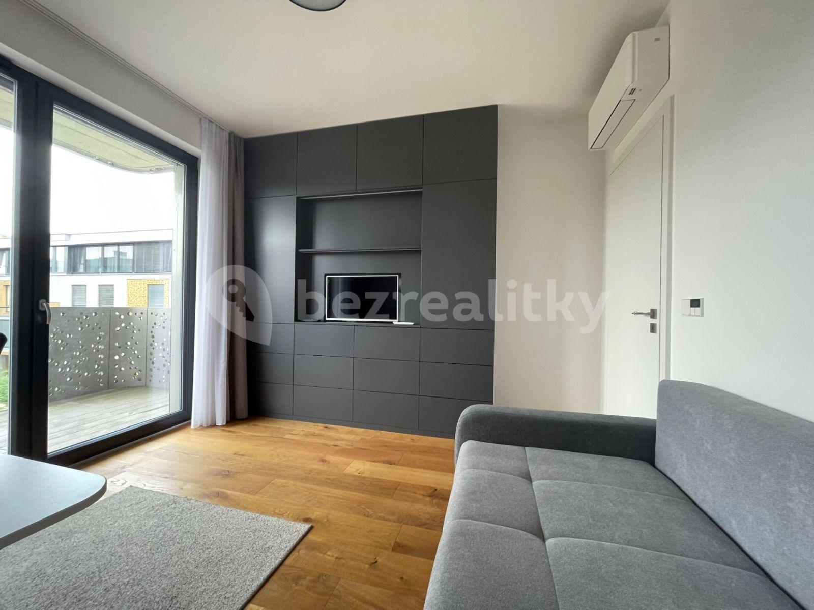 3 bedroom with open-plan kitchen flat for sale, 153 m², Smrčkova, Prague, Prague