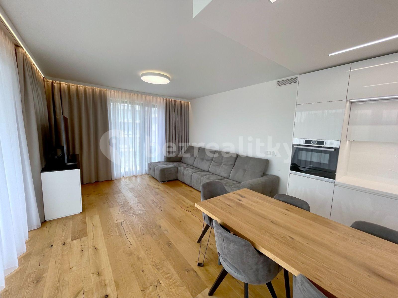 3 bedroom with open-plan kitchen flat for sale, 153 m², Smrčkova, Prague, Prague