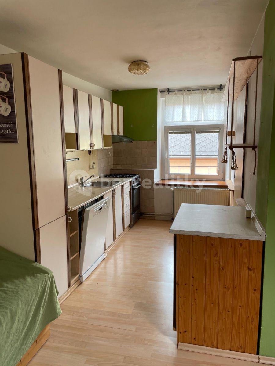 4 bedroom flat for sale, 240 m², Školní, Jeseník, Olomoucký Region