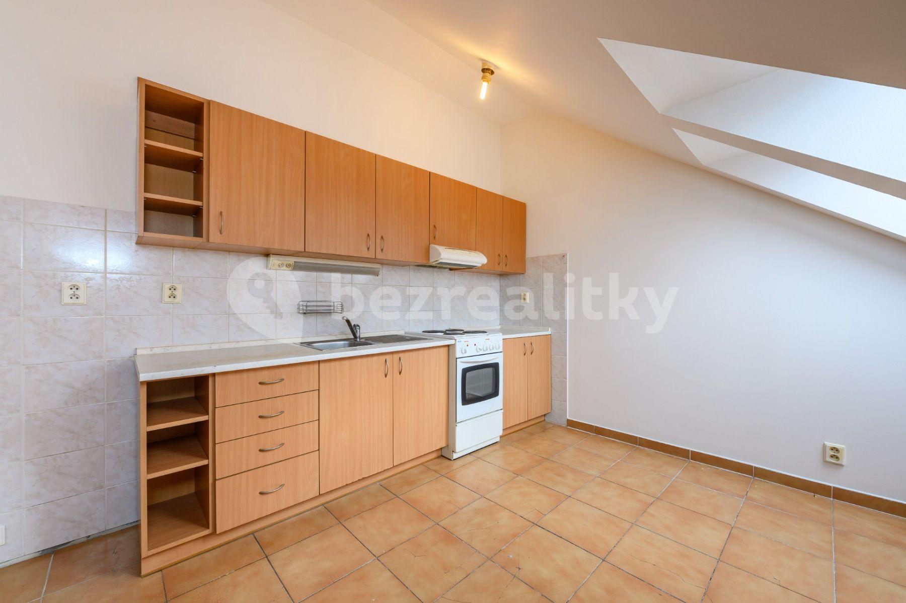 1 bedroom with open-plan kitchen flat for sale, 67 m², Božkovská, Plzeň, Plzeňský Region