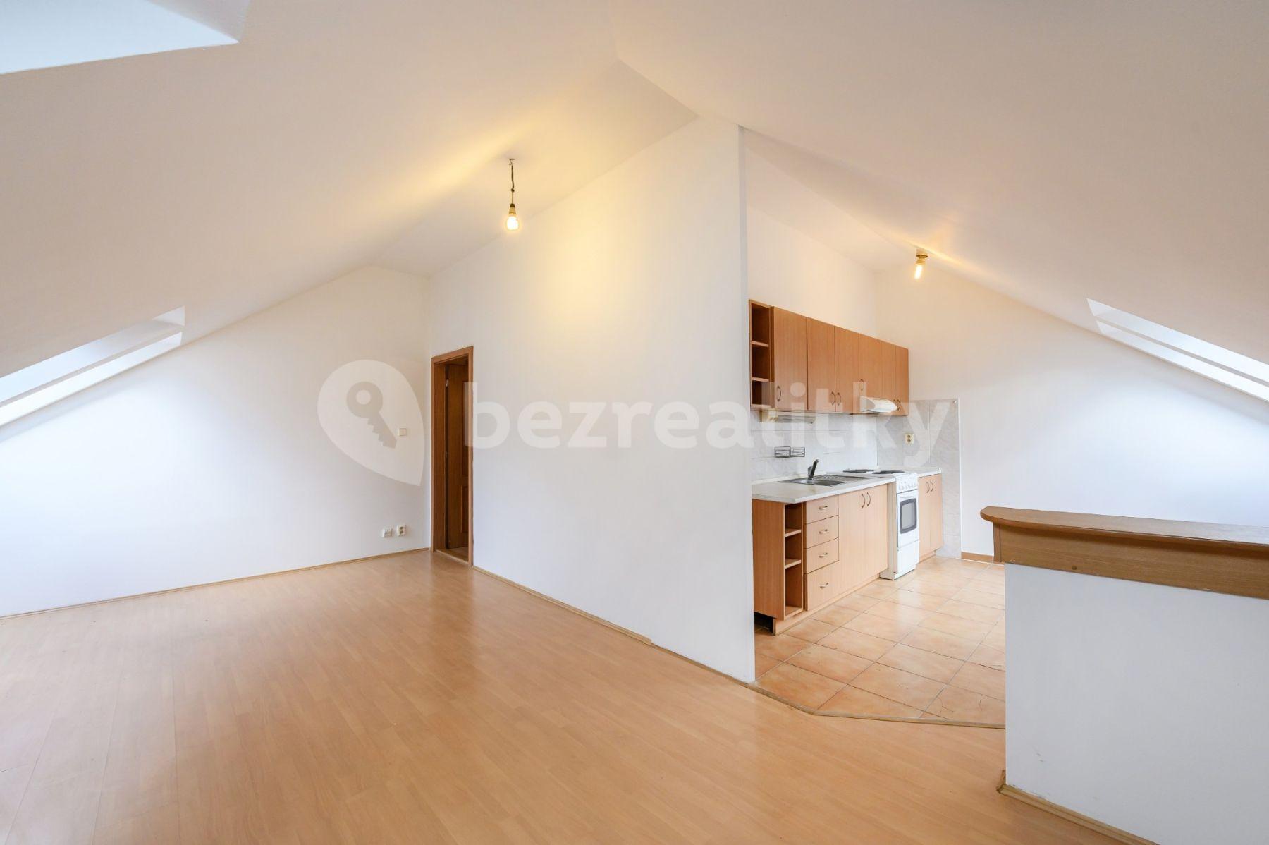 1 bedroom with open-plan kitchen flat for sale, 67 m², Božkovská, Plzeň, Plzeňský Region