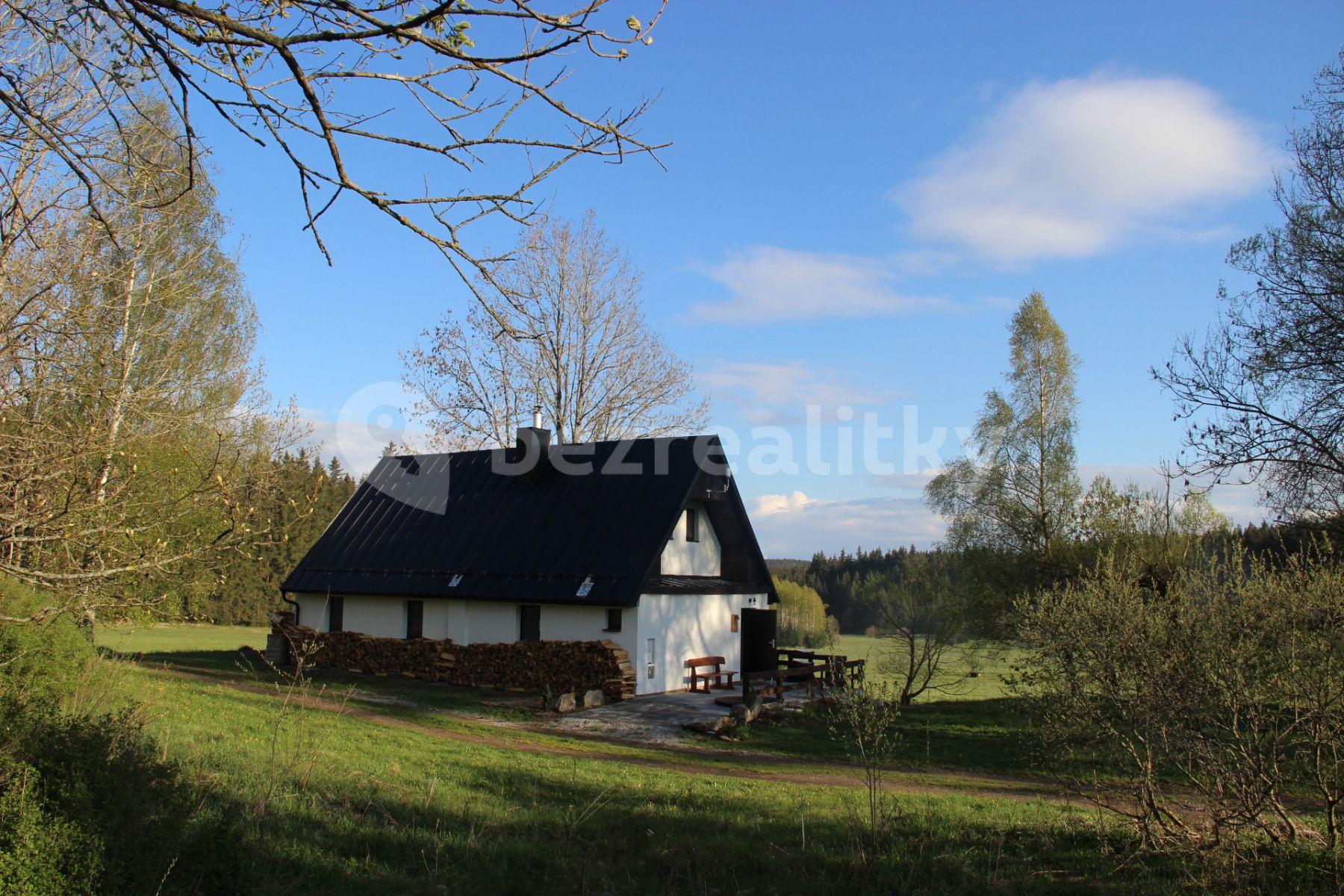 recreational property for sale, 345 m², Černá v Pošumaví, Jihočeský Region