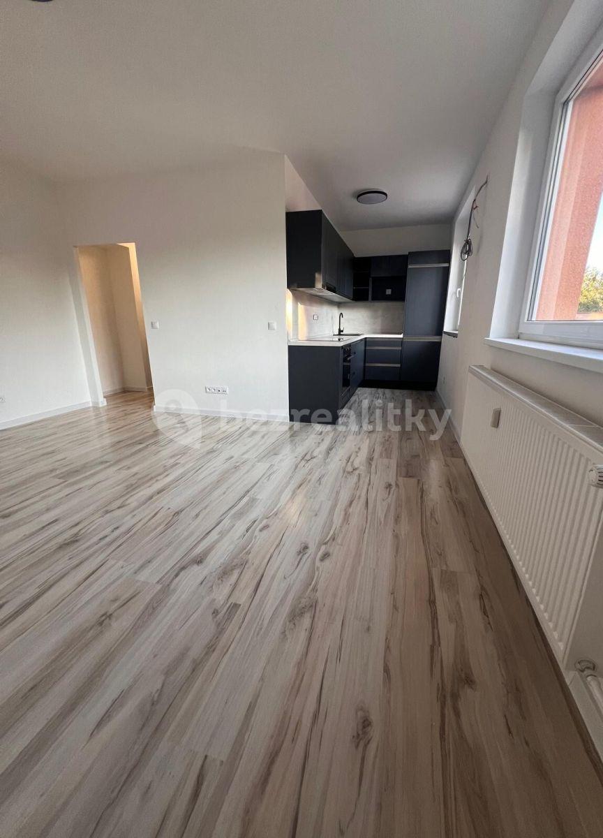 2 bedroom with open-plan kitchen flat for sale, 67 m², Wilsonova, Hlinsko, Pardubický Region