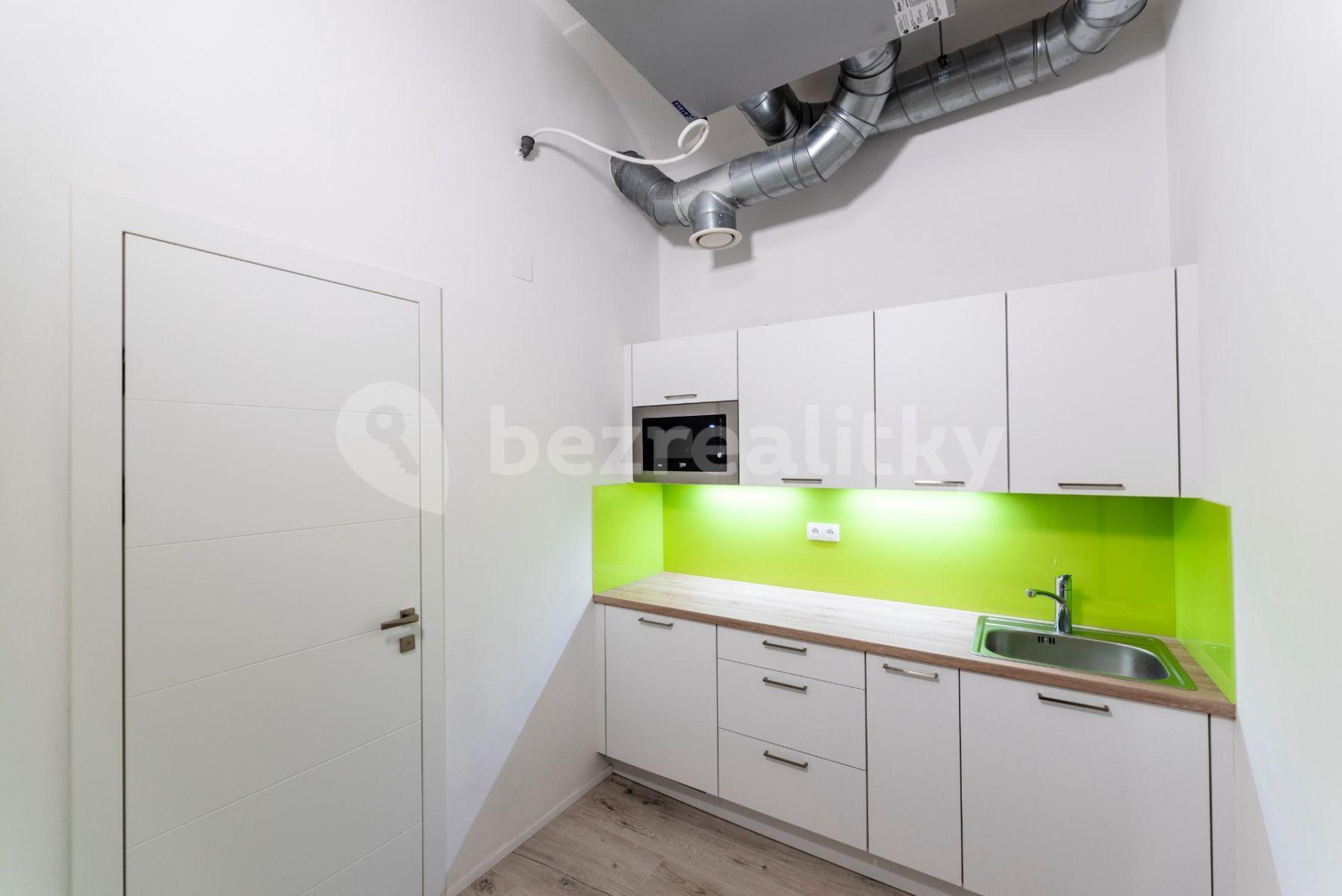 office to rent, 56 m², Francouzská, Prague, Prague