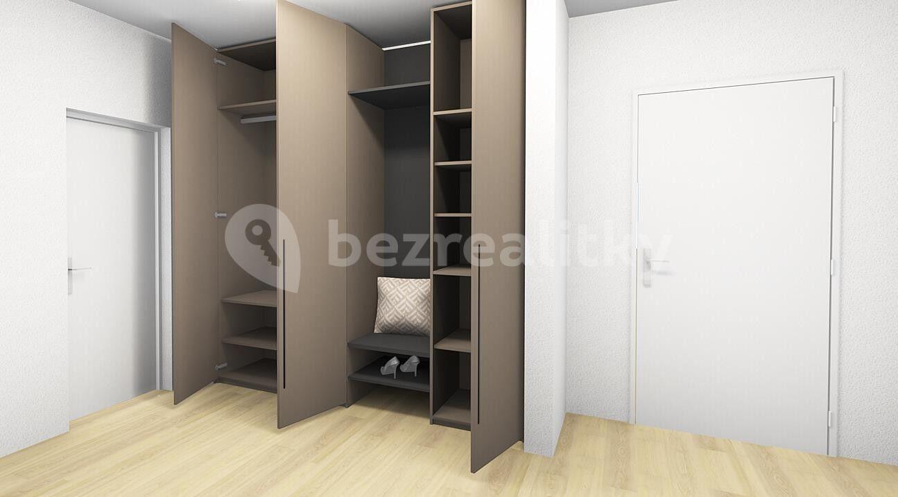 1 bedroom with open-plan kitchen flat for sale, 70 m², Hlavní, Sulice, Středočeský Region