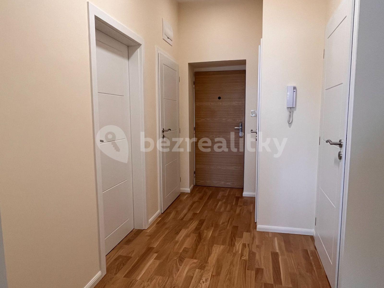 2 bedroom with open-plan kitchen flat for sale, 63 m², Křížkovského, Brno, Jihomoravský Region