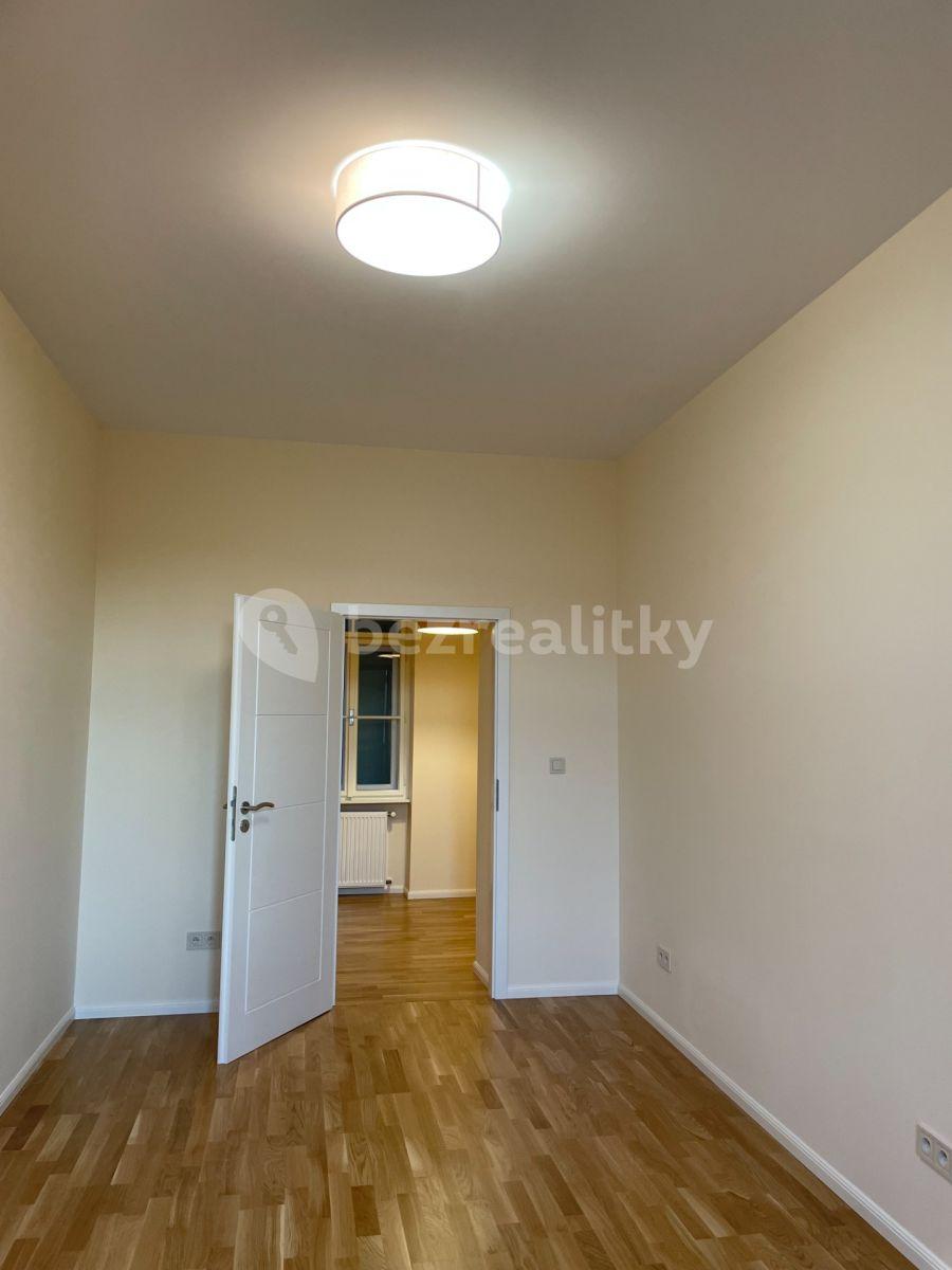 2 bedroom with open-plan kitchen flat for sale, 63 m², Křížkovského, Brno, Jihomoravský Region