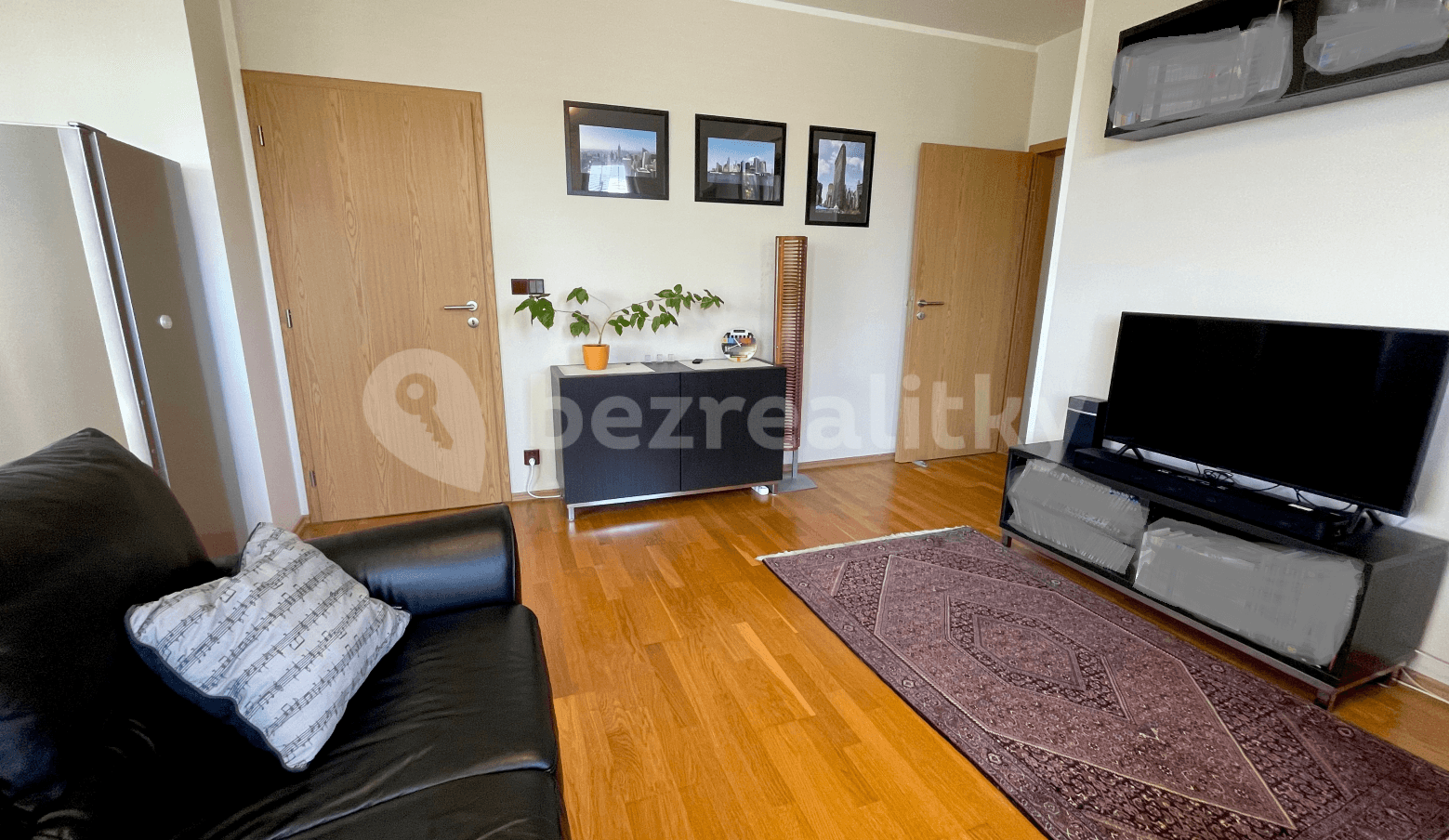 1 bedroom with open-plan kitchen flat for sale, 60 m², Kamýcká, Prague, Prague