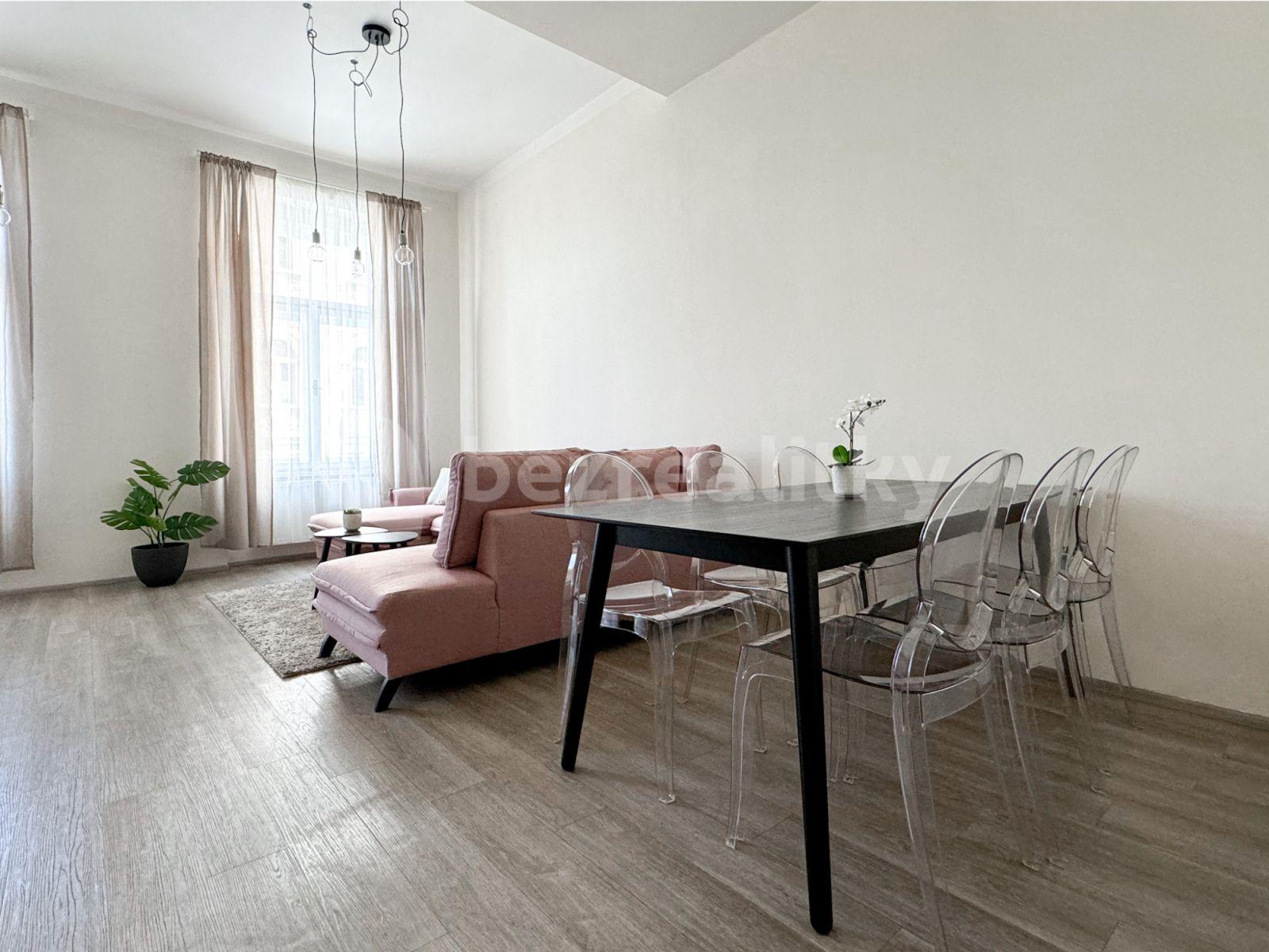 4 bedroom flat to rent, 133 m², Španělská, Prague, Prague