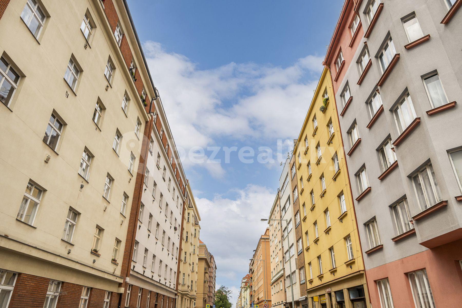 2 bedroom flat to rent, 51 m², Slezská, Prague, Prague