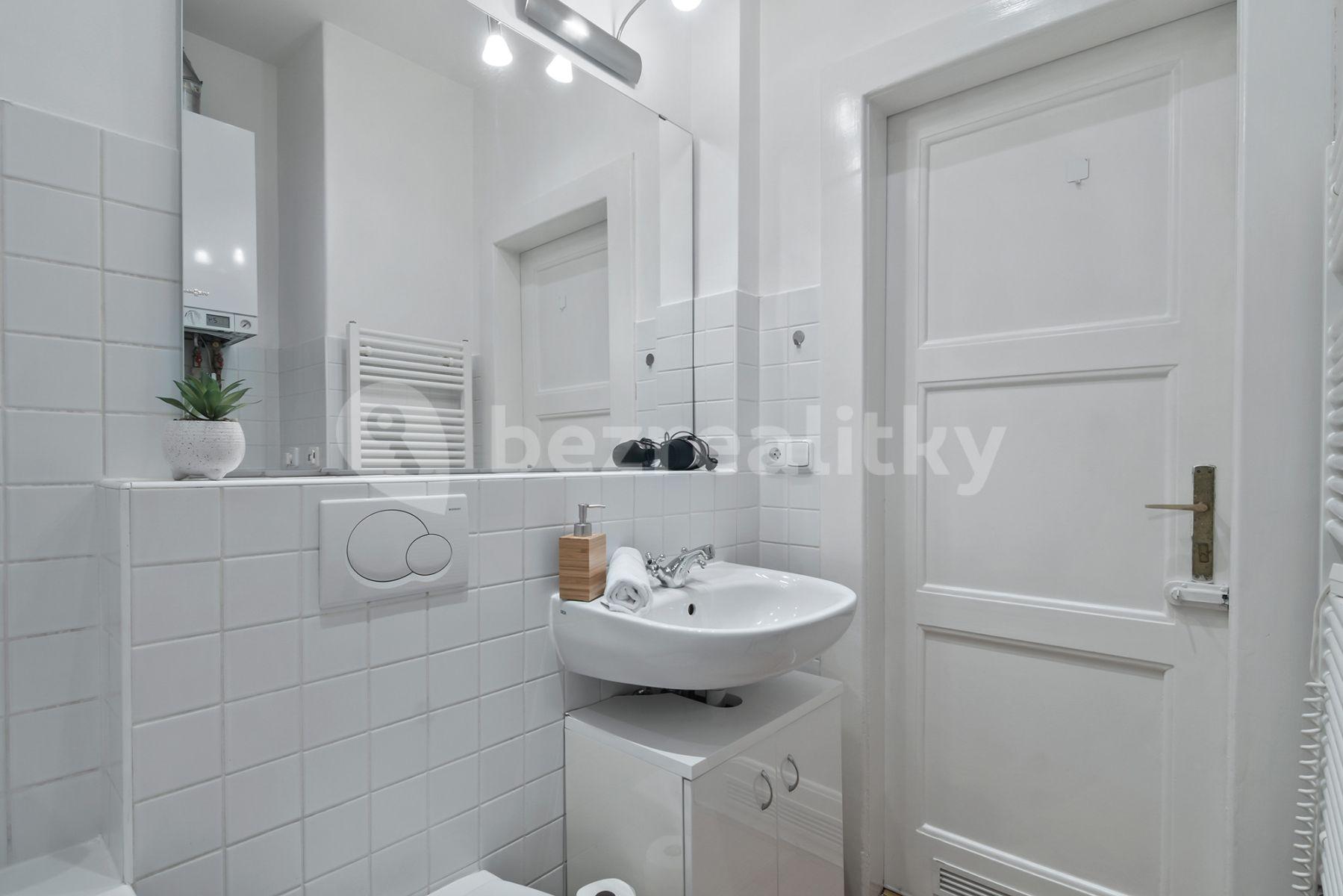 2 bedroom flat to rent, 51 m², Slezská, Prague, Prague