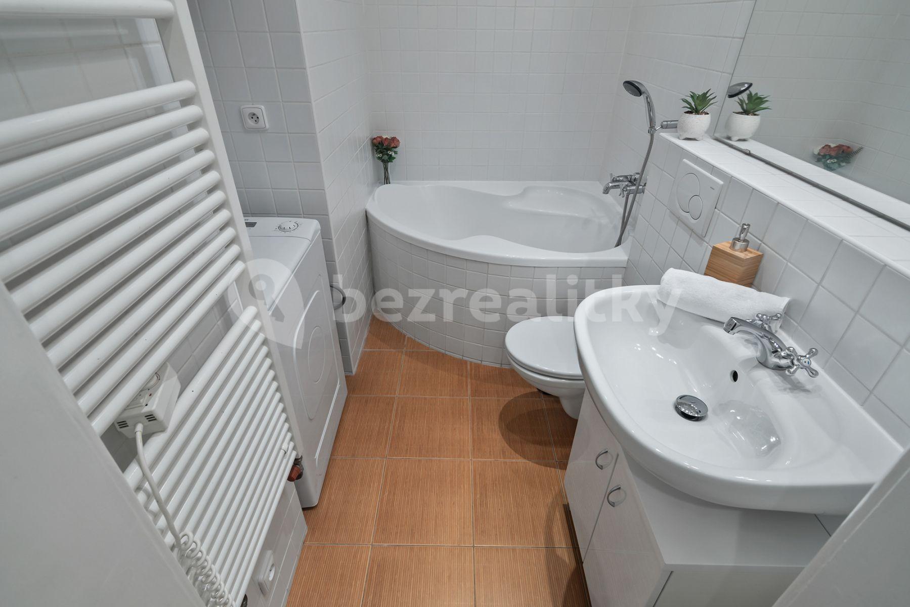 2 bedroom flat to rent, 51 m², Slezská, Prague, Prague