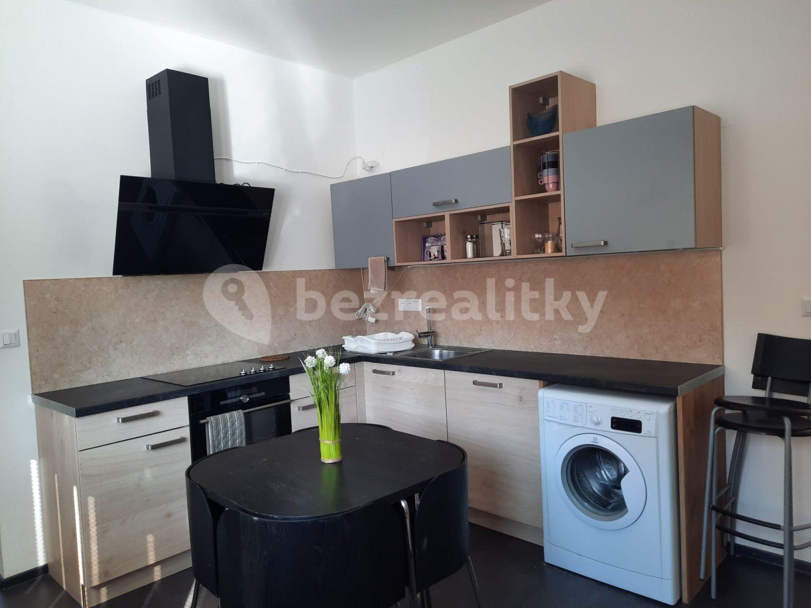 1 bedroom flat to rent, 42 m², Jánská, Brno, Jihomoravský Region