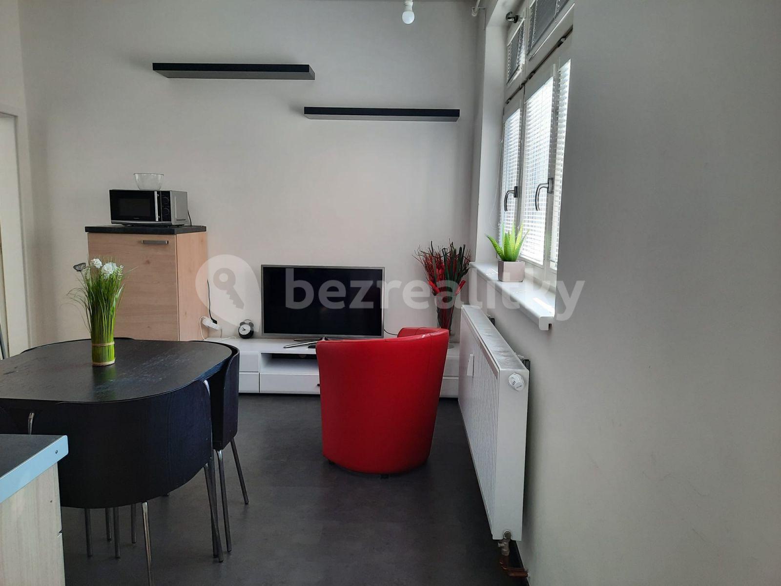 1 bedroom flat to rent, 42 m², Jánská, Brno, Jihomoravský Region