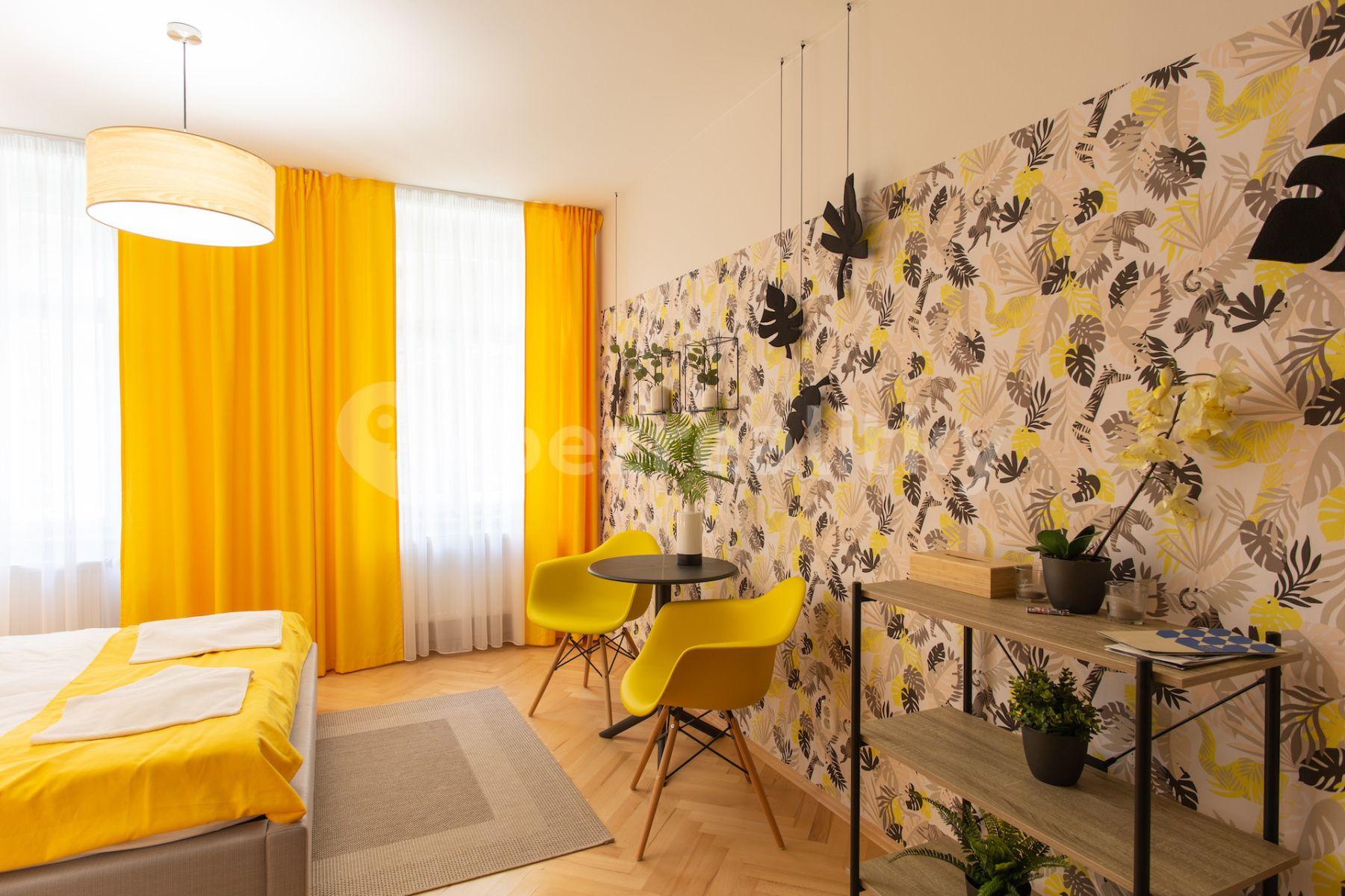 2 bedroom with open-plan kitchen flat to rent, 90 m², Blanická, Prague, Prague