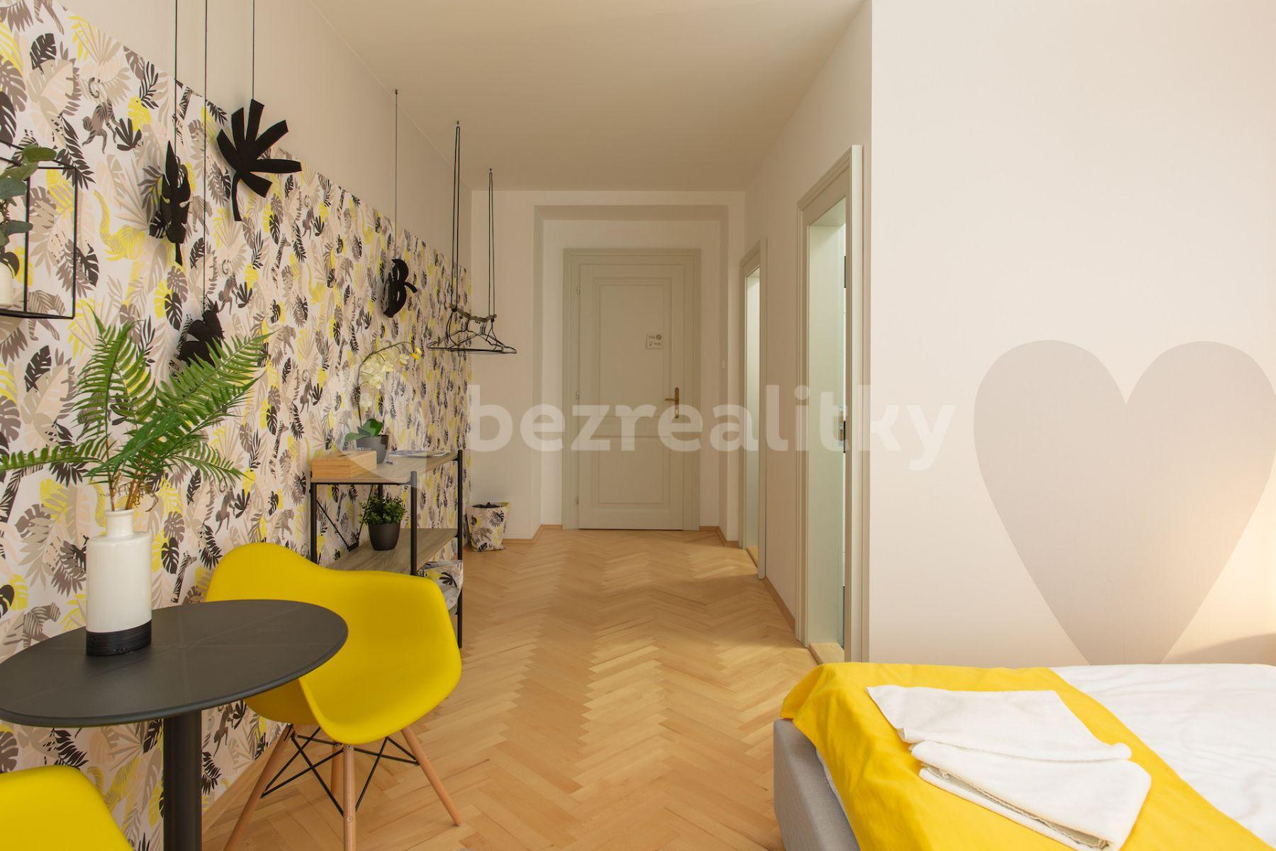 2 bedroom with open-plan kitchen flat to rent, 90 m², Blanická, Prague, Prague