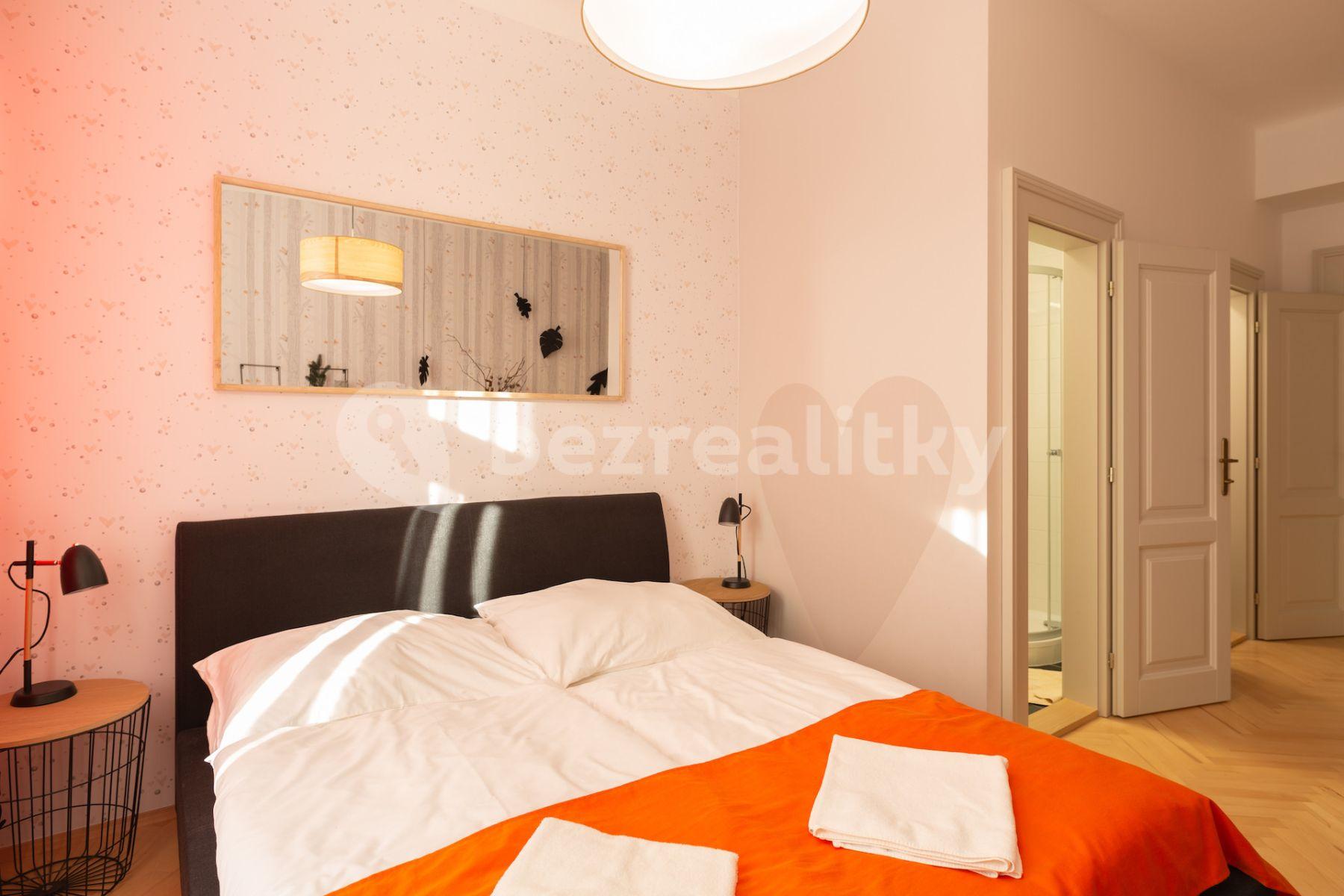 3 bedroom flat to rent, 90 m², Blanická, Prague, Prague