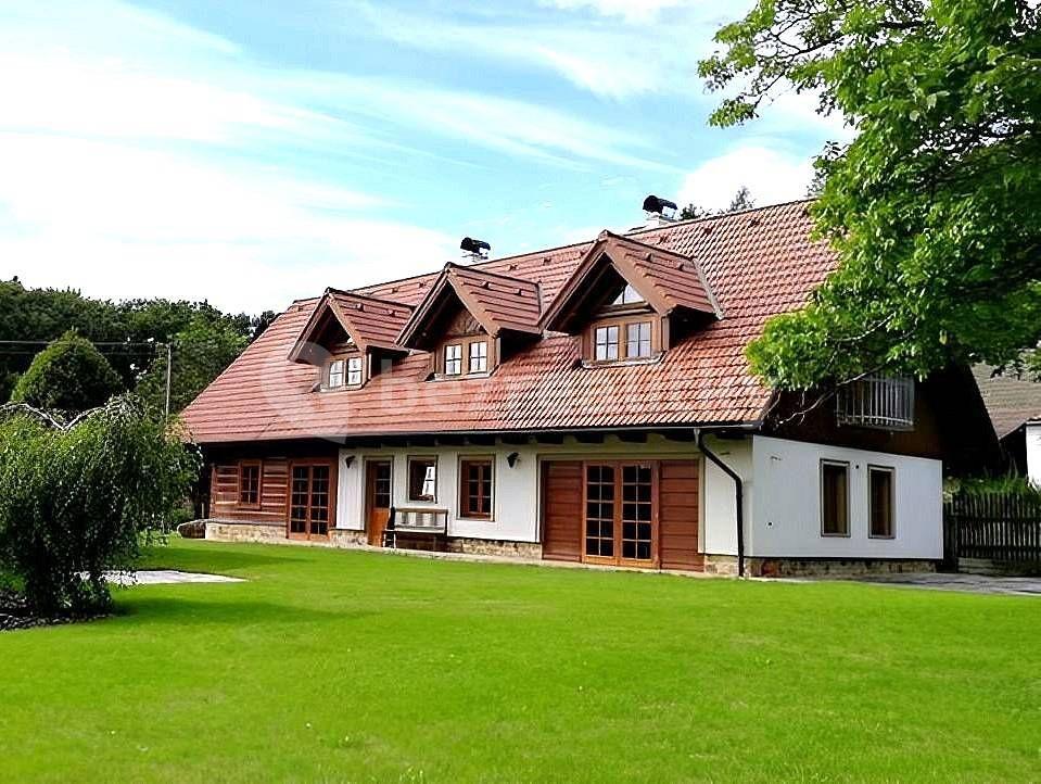 recreational property to rent, 0 m², Volfířov, Jihočeský Region