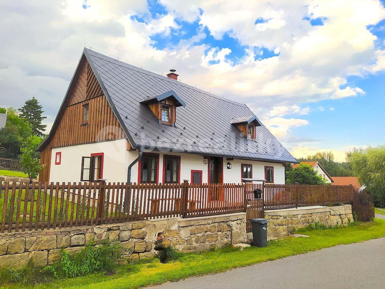 recreational property to rent, 0 m², Cvikov, Liberecký Region