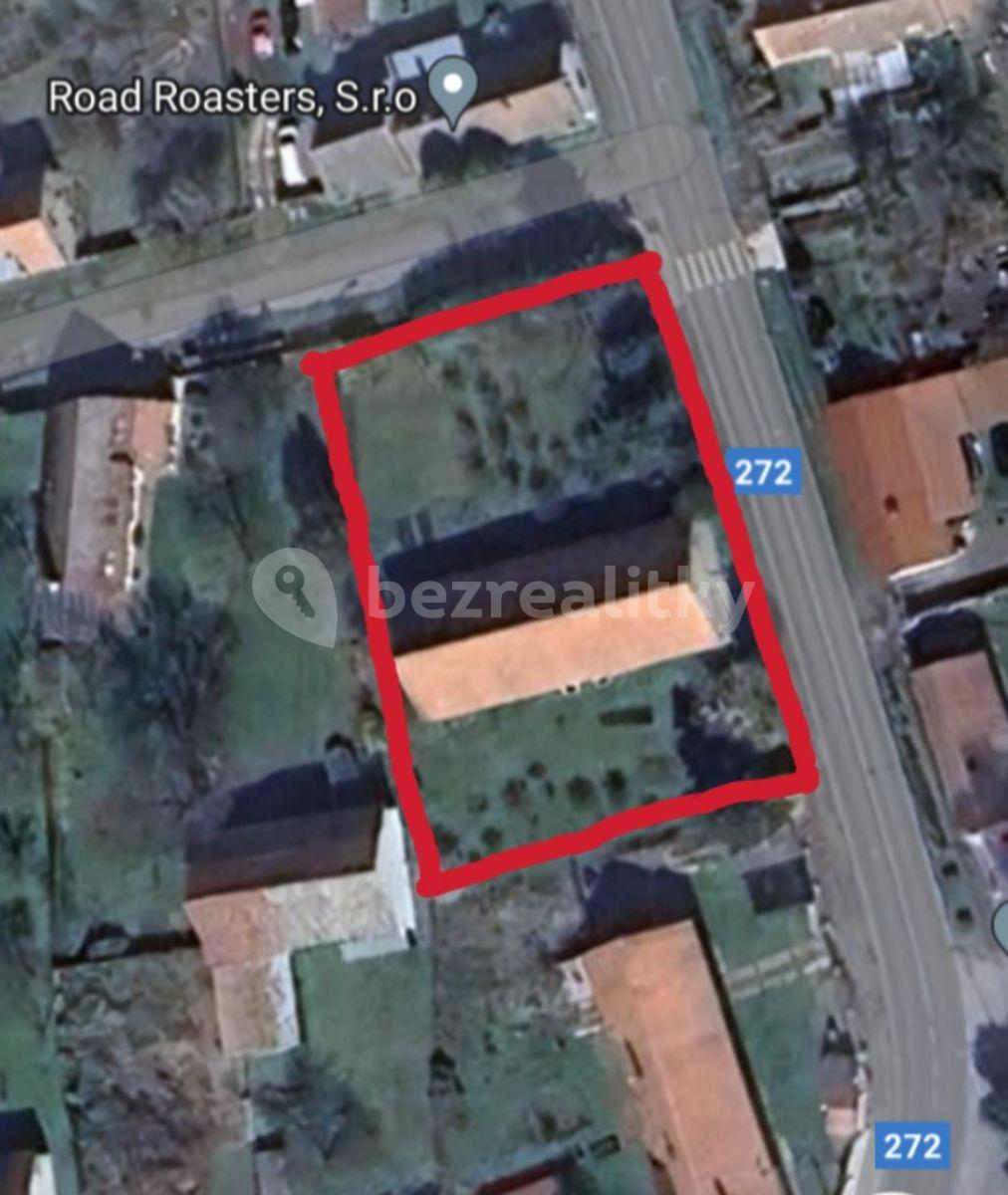 plot for sale, 1,605 m², Milovice, Středočeský Region