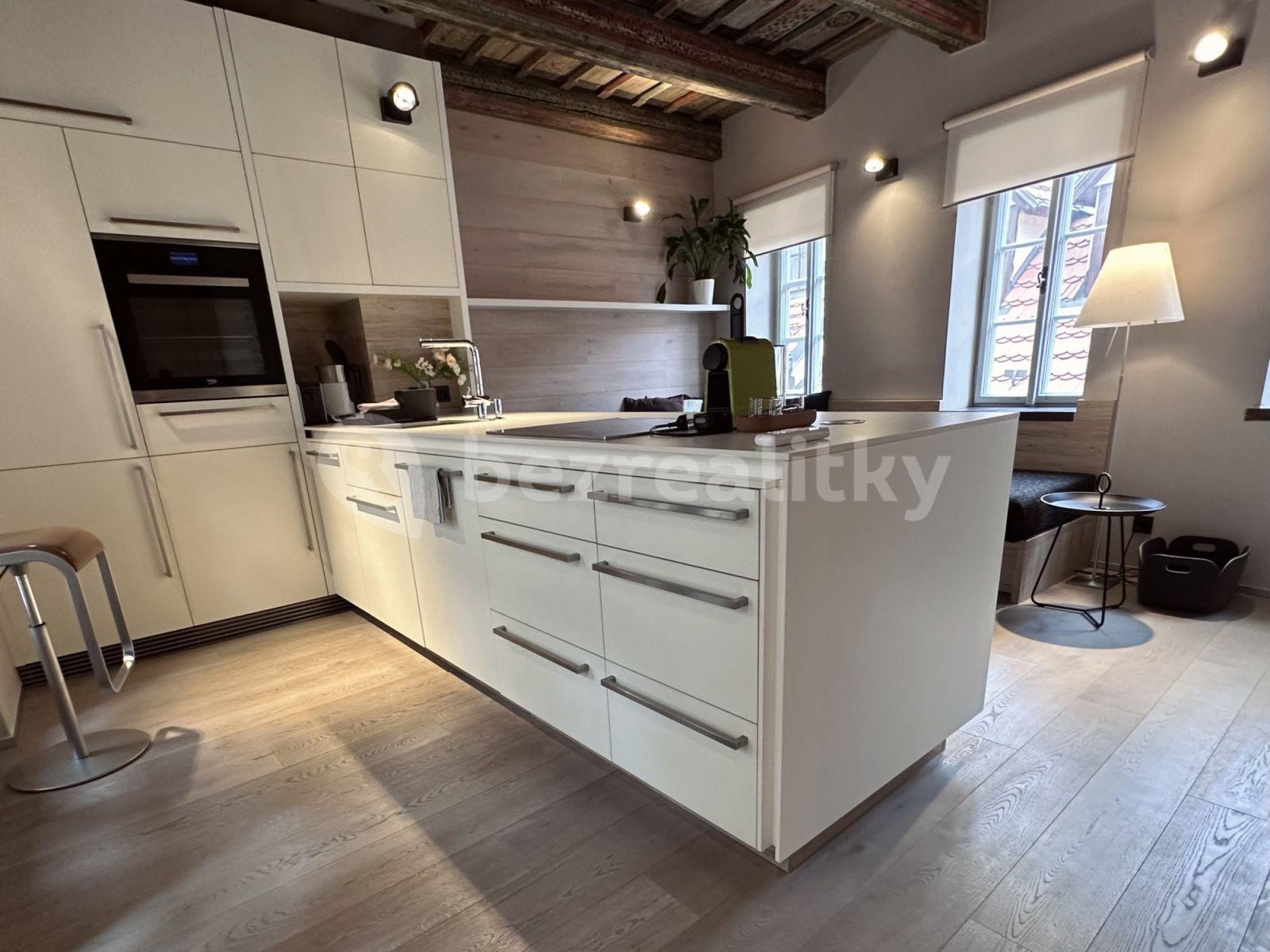 1 bedroom with open-plan kitchen flat to rent, 45 m², Vlašská, Prague, Prague