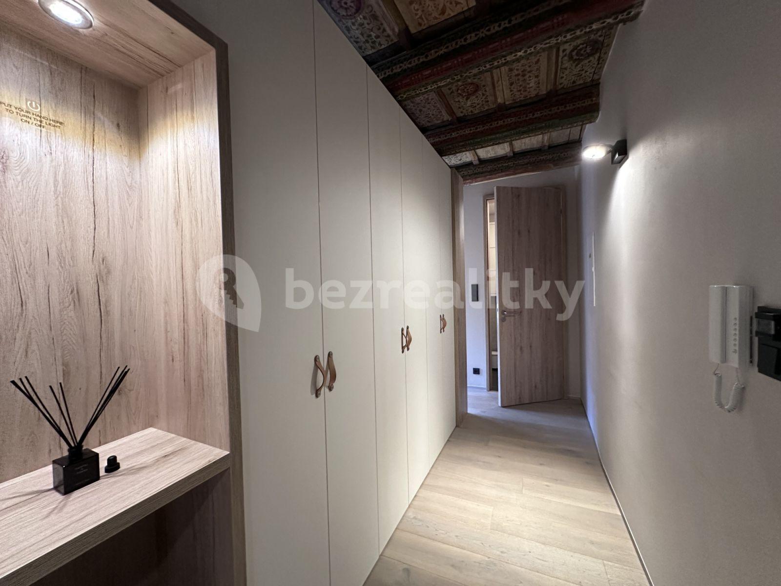 1 bedroom with open-plan kitchen flat to rent, 45 m², Vlašská, Prague, Prague