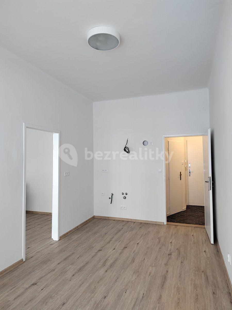 1 bedroom with open-plan kitchen flat to rent, 35 m², Polská, Prague, Prague